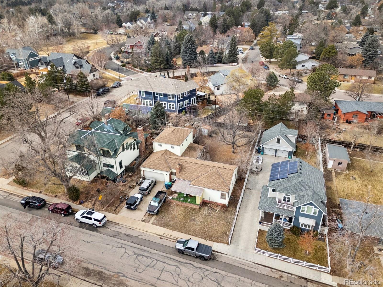 MLS Image #8 for 1117  lincoln avenue,louisville, Colorado