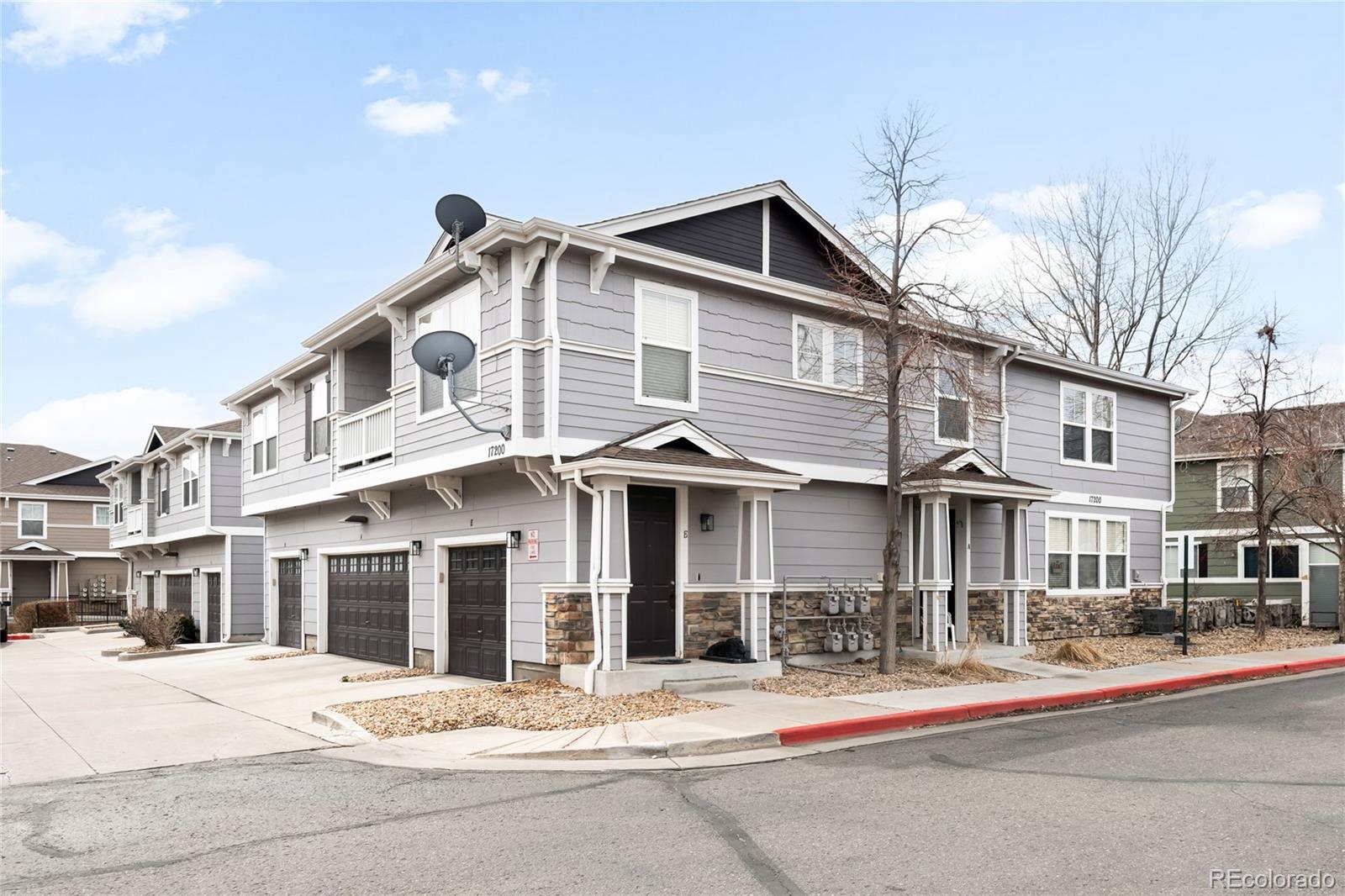 Report Image for 17200  Waterhouse Circle,Parker, Colorado