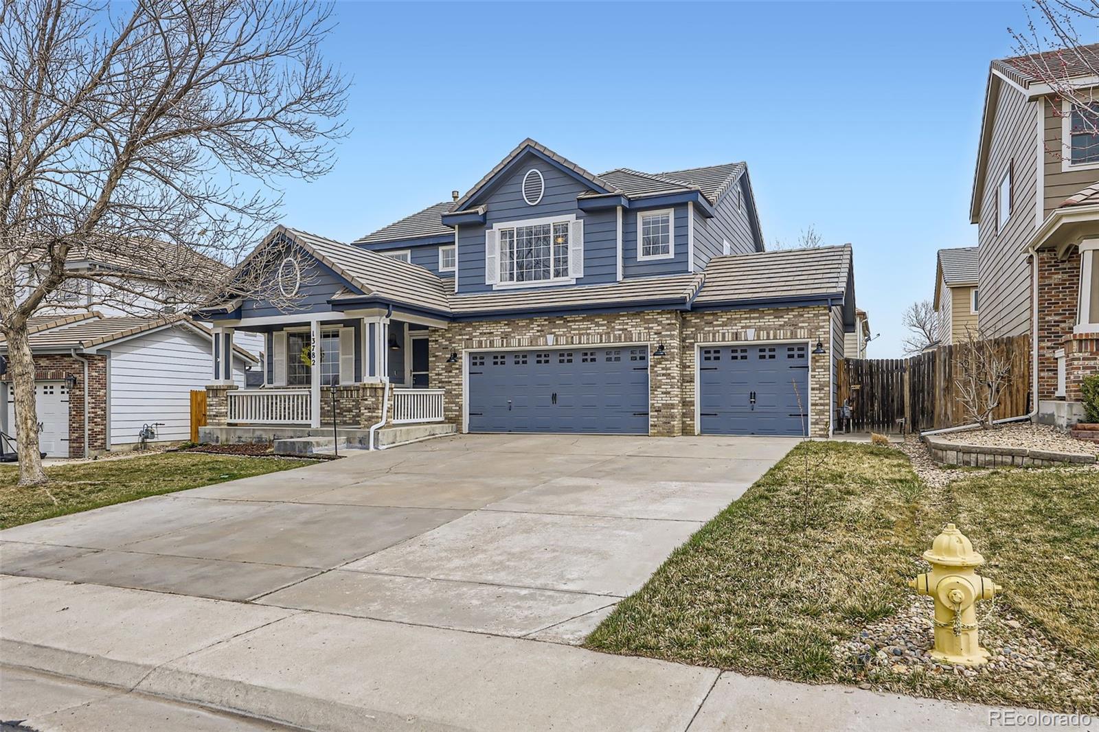 MLS Image #0 for 13782  cook street,thornton, Colorado
