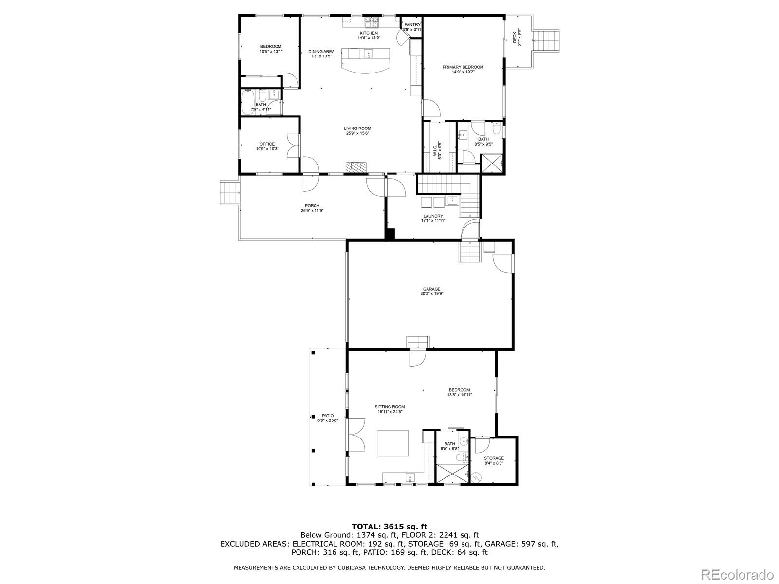 MLS Image #44 for 1415  isabell street,golden, Colorado