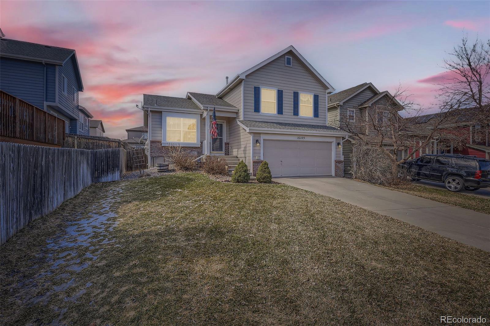 CMA Image for 16149  peregrine drive,Parker, Colorado