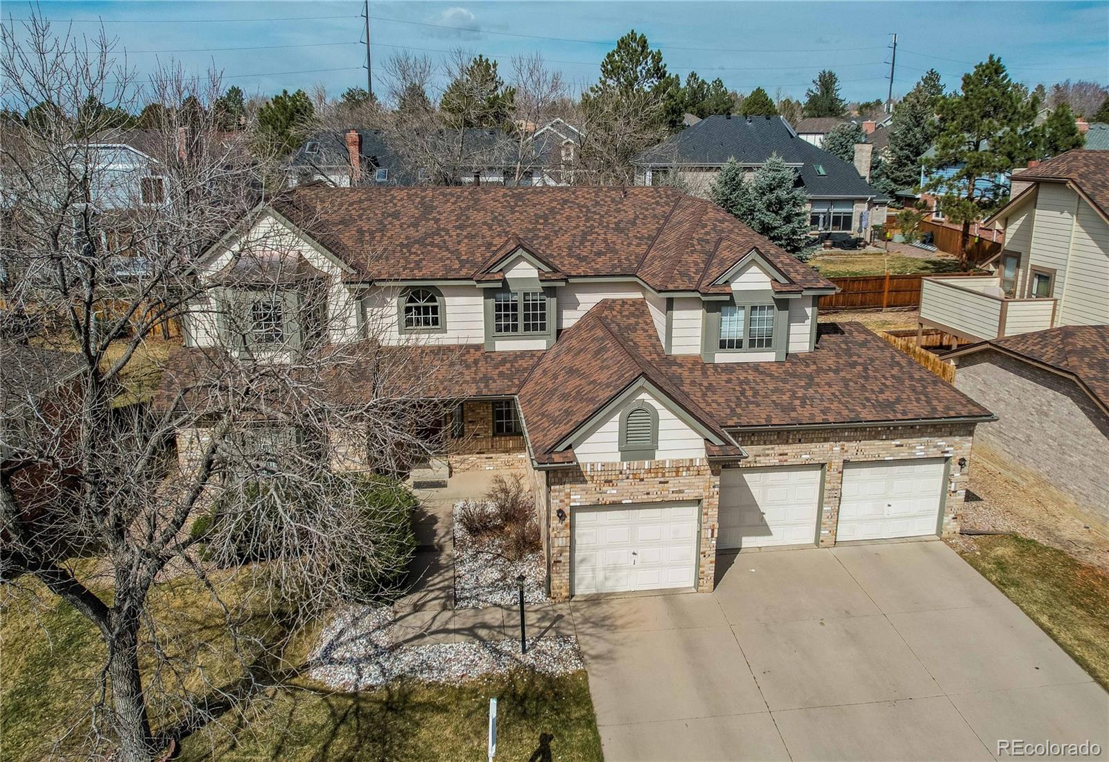 CMA Image for 17085 e dorado circle,Centennial, Colorado