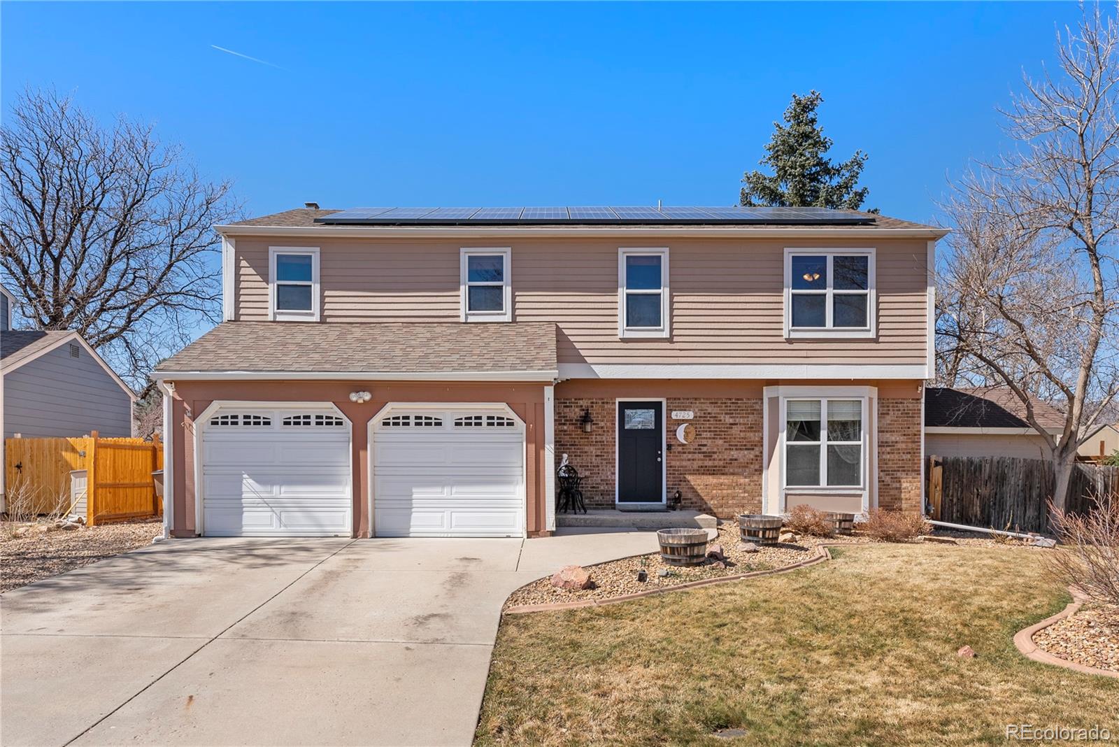 MLS Image #0 for 4725 s xenon way,morrison, Colorado