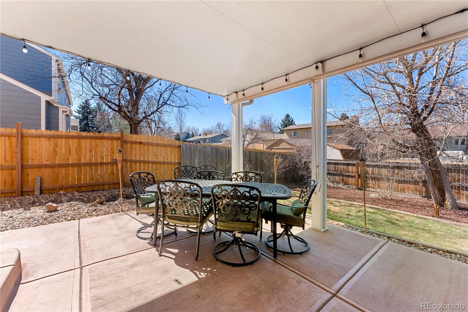 MLS Image #38 for 4725 s xenon way,morrison, Colorado