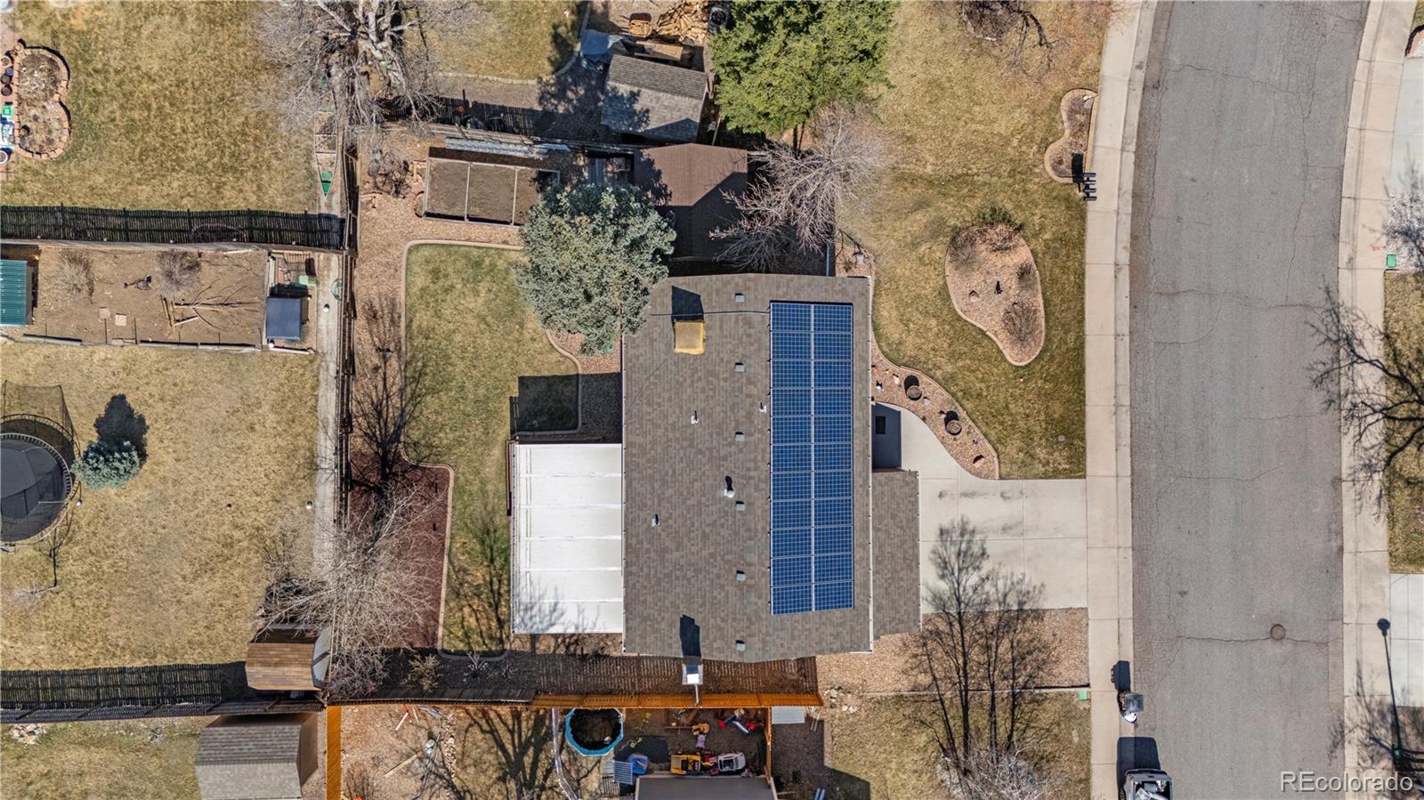 MLS Image #39 for 4725 s xenon way,morrison, Colorado
