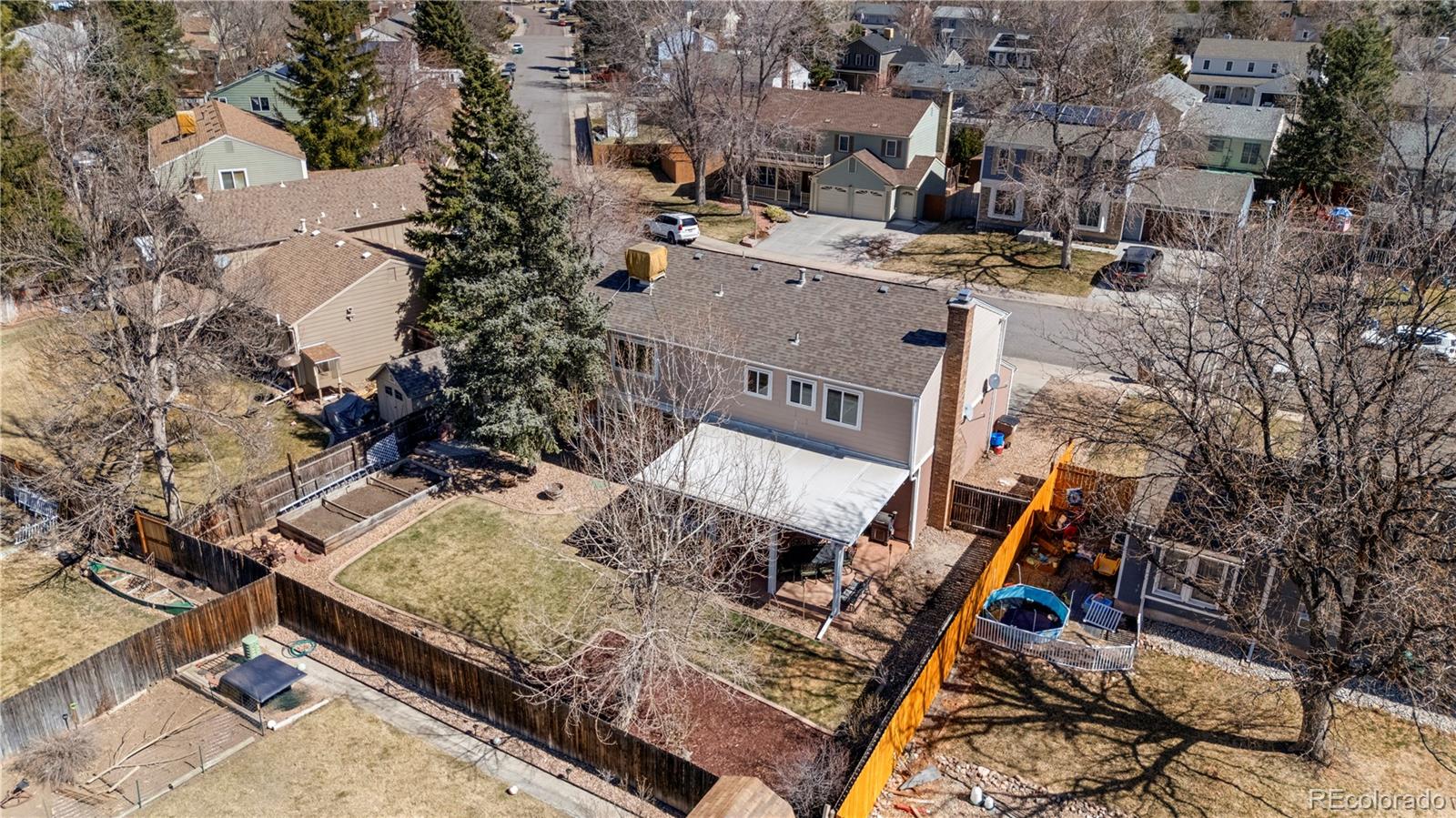MLS Image #40 for 4725 s xenon way,morrison, Colorado
