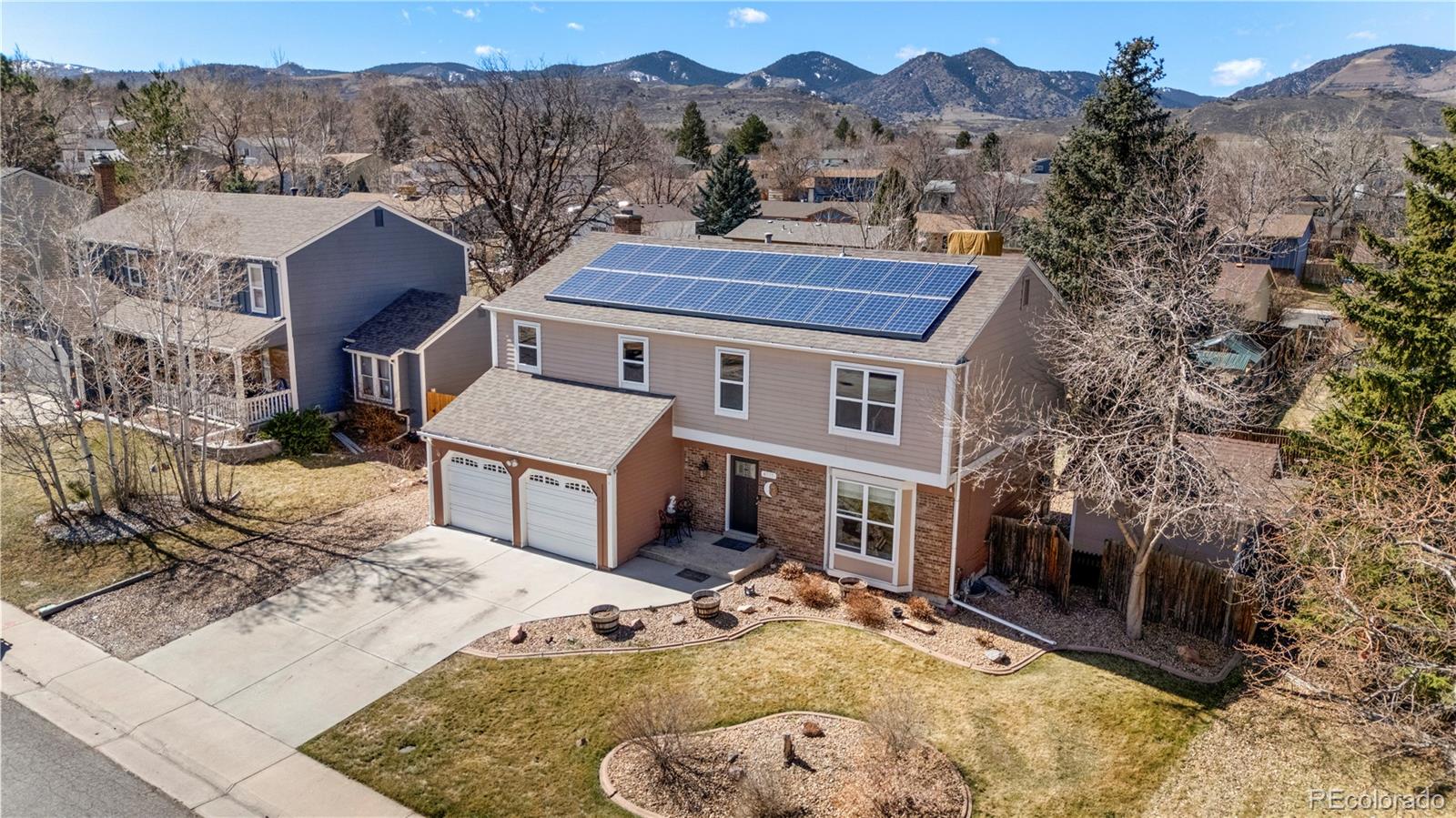 MLS Image #42 for 4725 s xenon way,morrison, Colorado