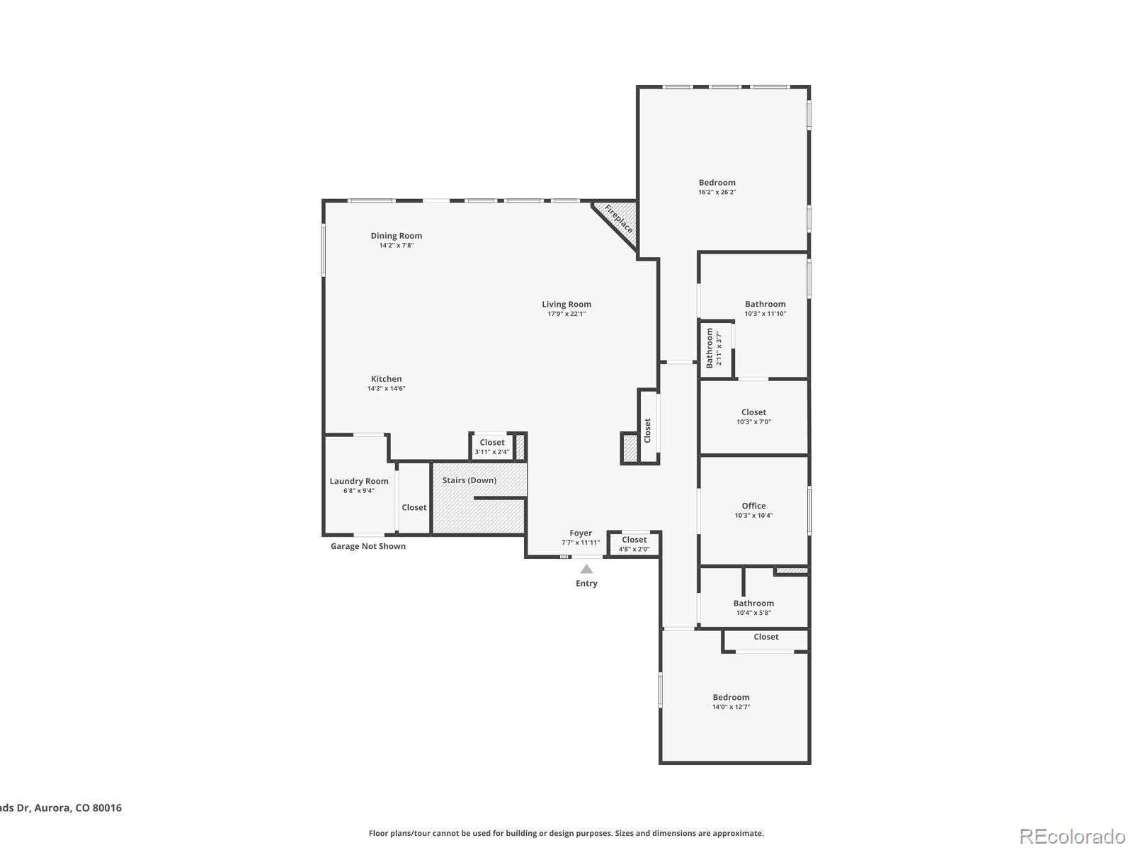 MLS Image #46 for 23713 e eads drive,aurora, Colorado