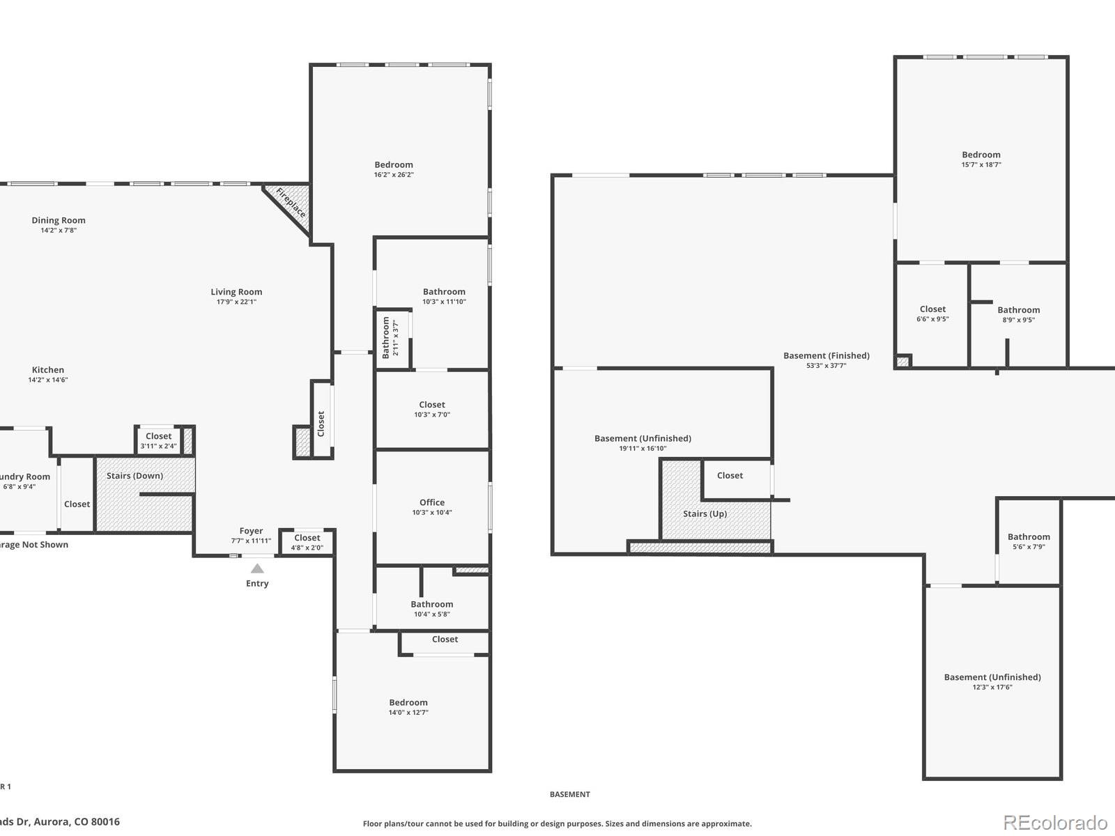 MLS Image #48 for 23713 e eads drive,aurora, Colorado