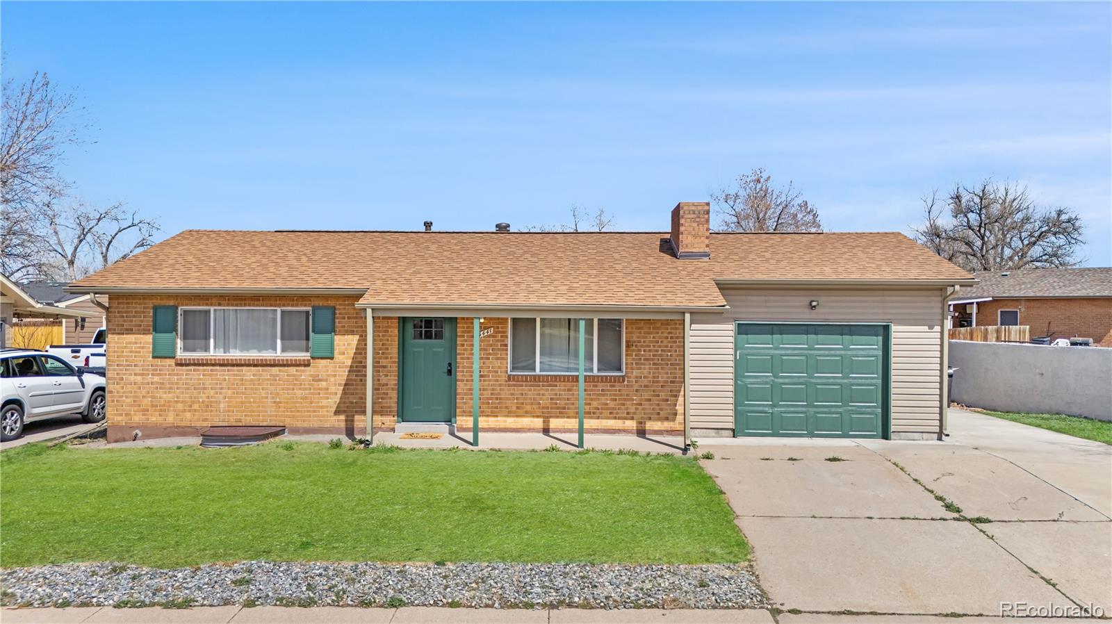 MLS Image #0 for 14441  maxwell place,denver, Colorado