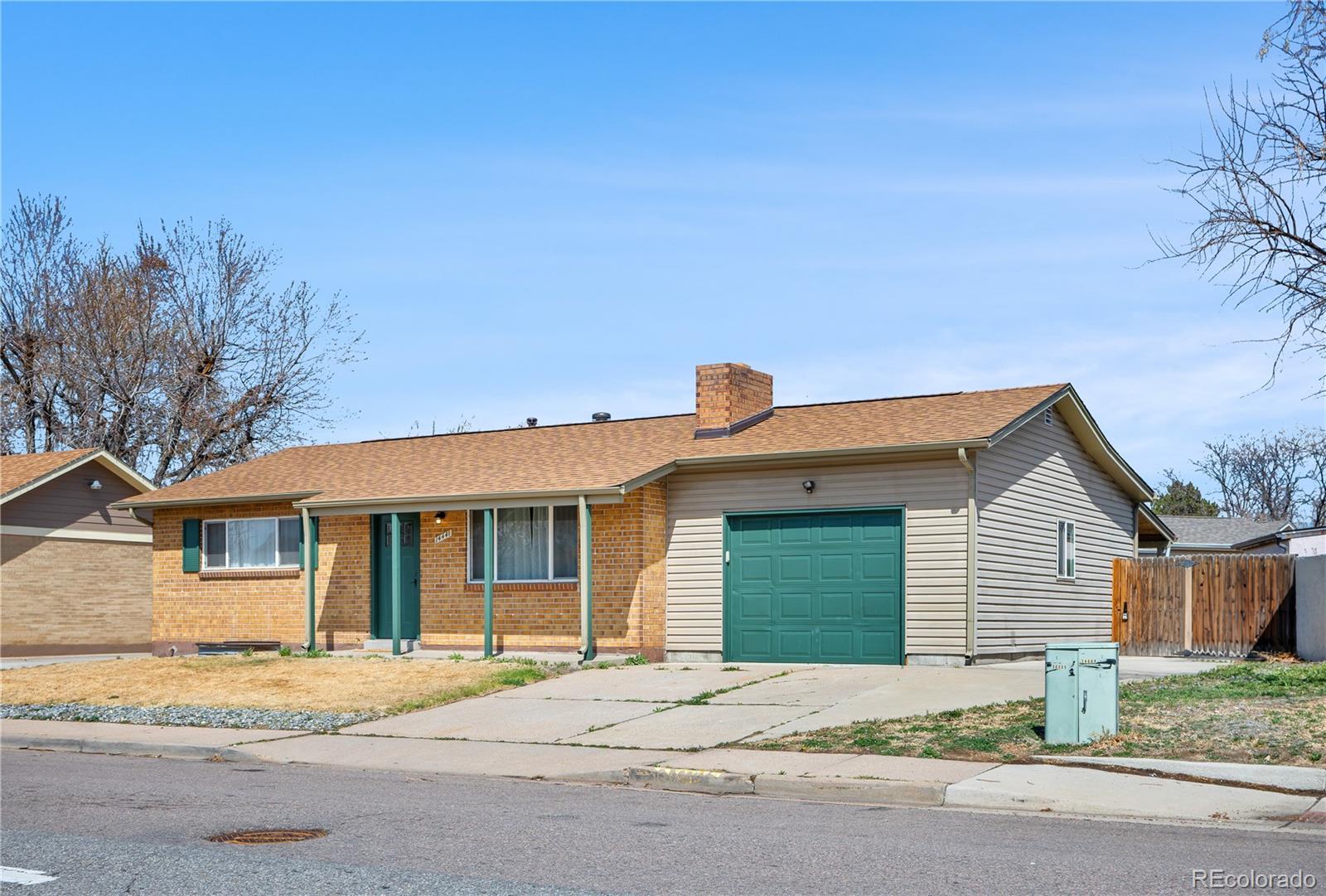 CMA Image for 14441  maxwell place,Denver, Colorado