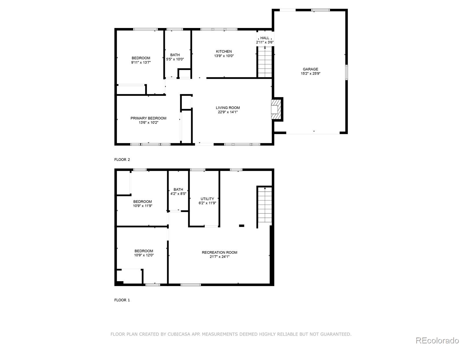 MLS Image #14 for 14441  maxwell place,denver, Colorado