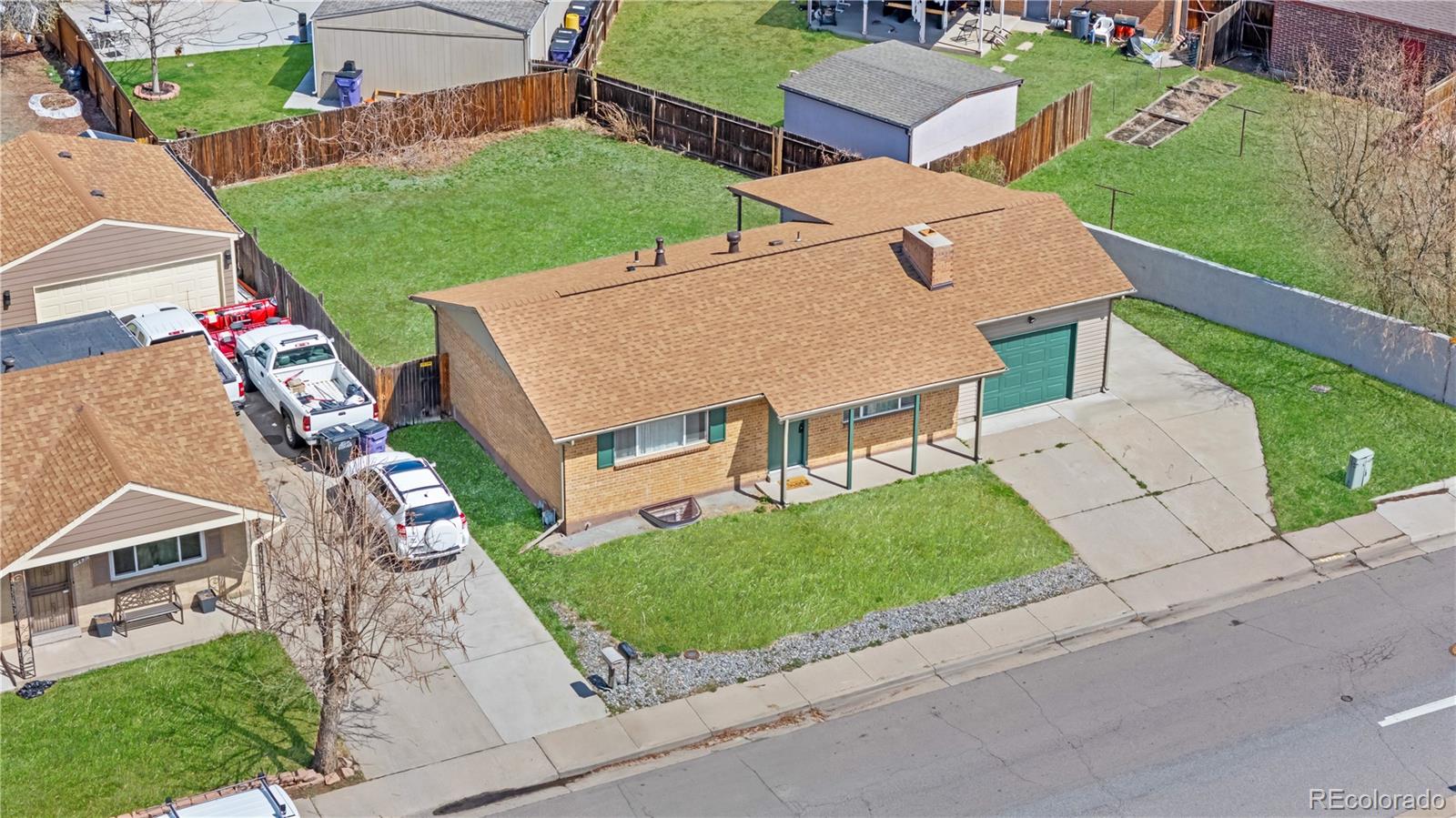 MLS Image #2 for 14441  maxwell place,denver, Colorado