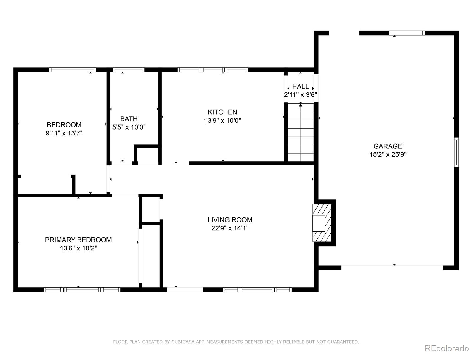 MLS Image #22 for 14441  maxwell place,denver, Colorado