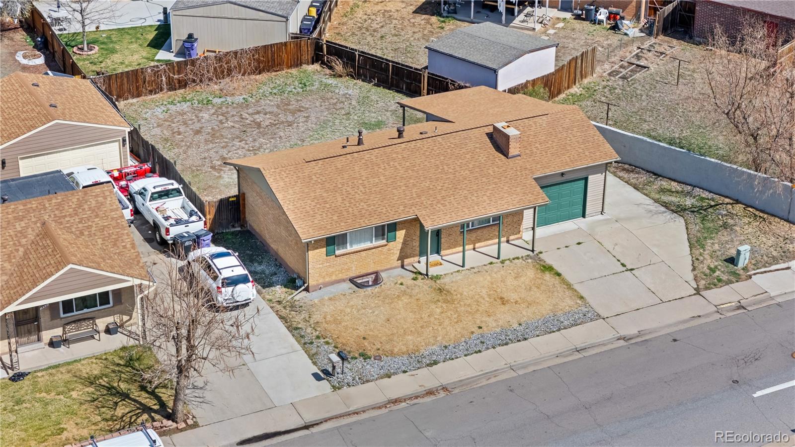 MLS Image #3 for 14441  maxwell place,denver, Colorado