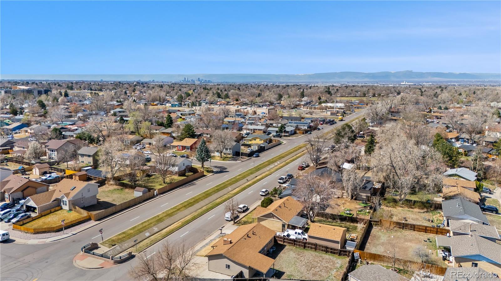 MLS Image #43 for 14441  maxwell place,denver, Colorado