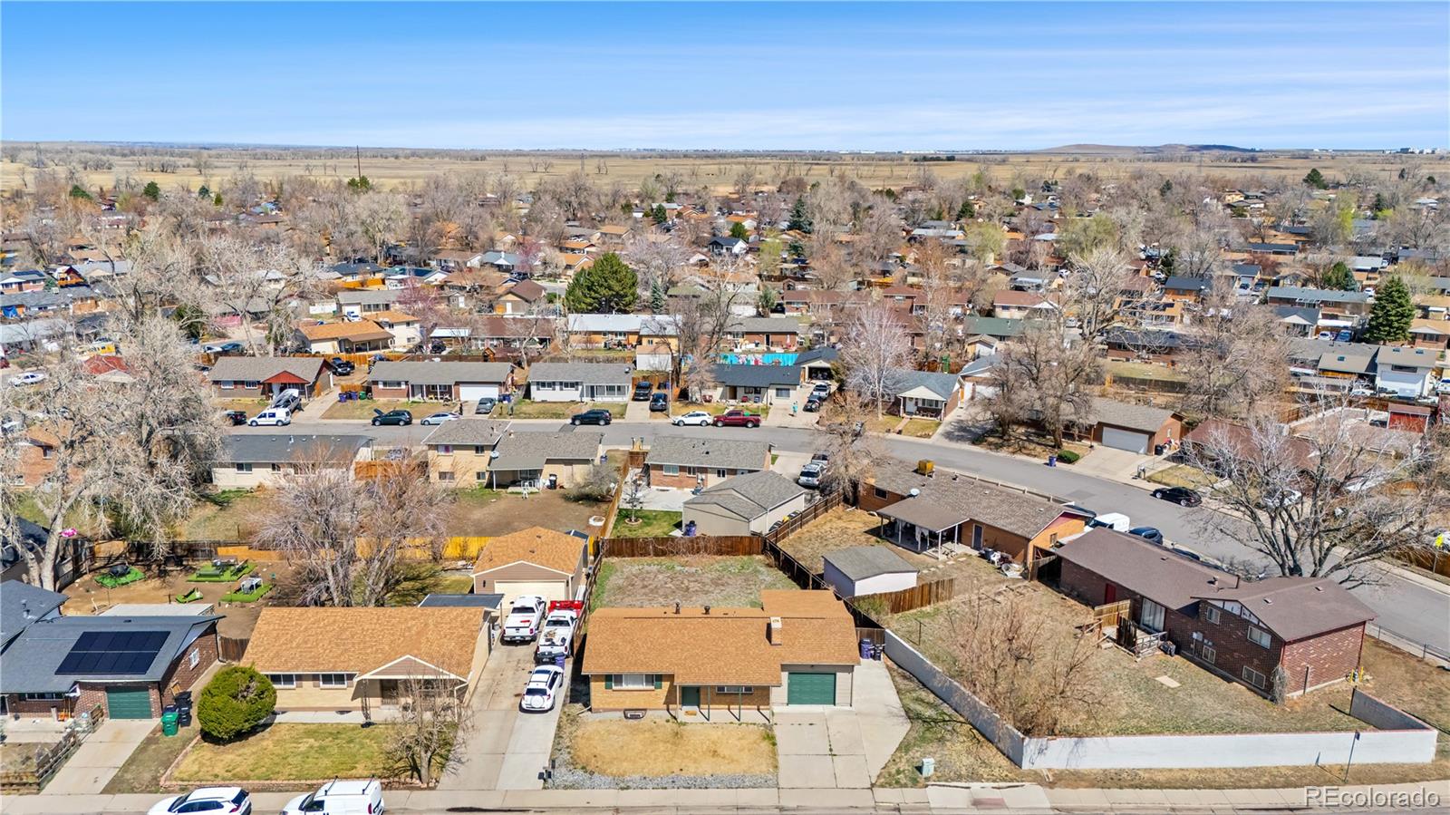 MLS Image #45 for 14441  maxwell place,denver, Colorado