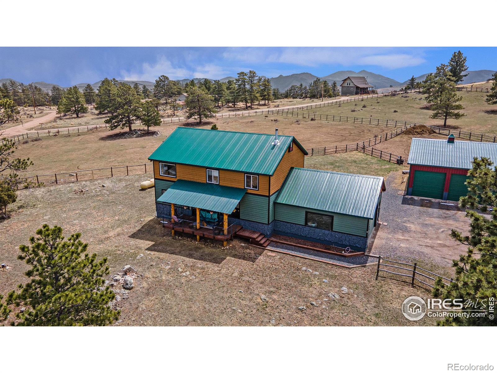 MLS Image #0 for 89  arikaree peak drive,livermore, Colorado