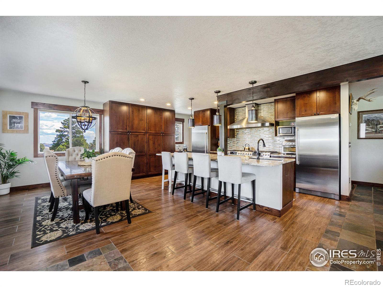 MLS Image #10 for 89  arikaree peak drive,livermore, Colorado