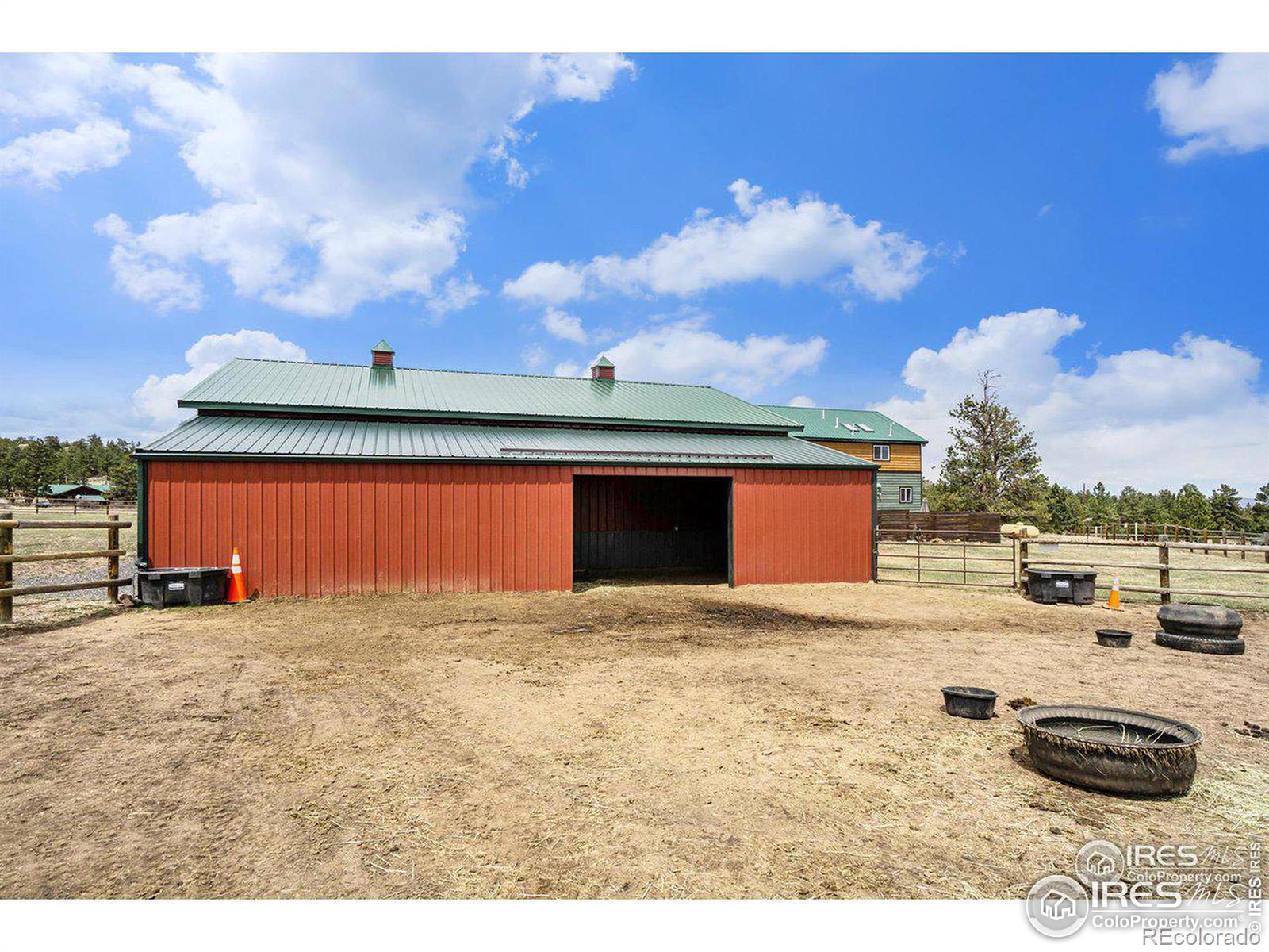 MLS Image #28 for 89  arikaree peak drive,livermore, Colorado