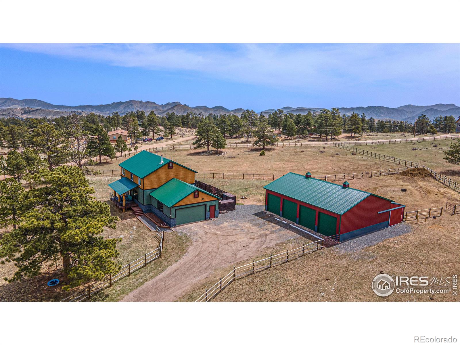 MLS Image #30 for 89  arikaree peak drive,livermore, Colorado