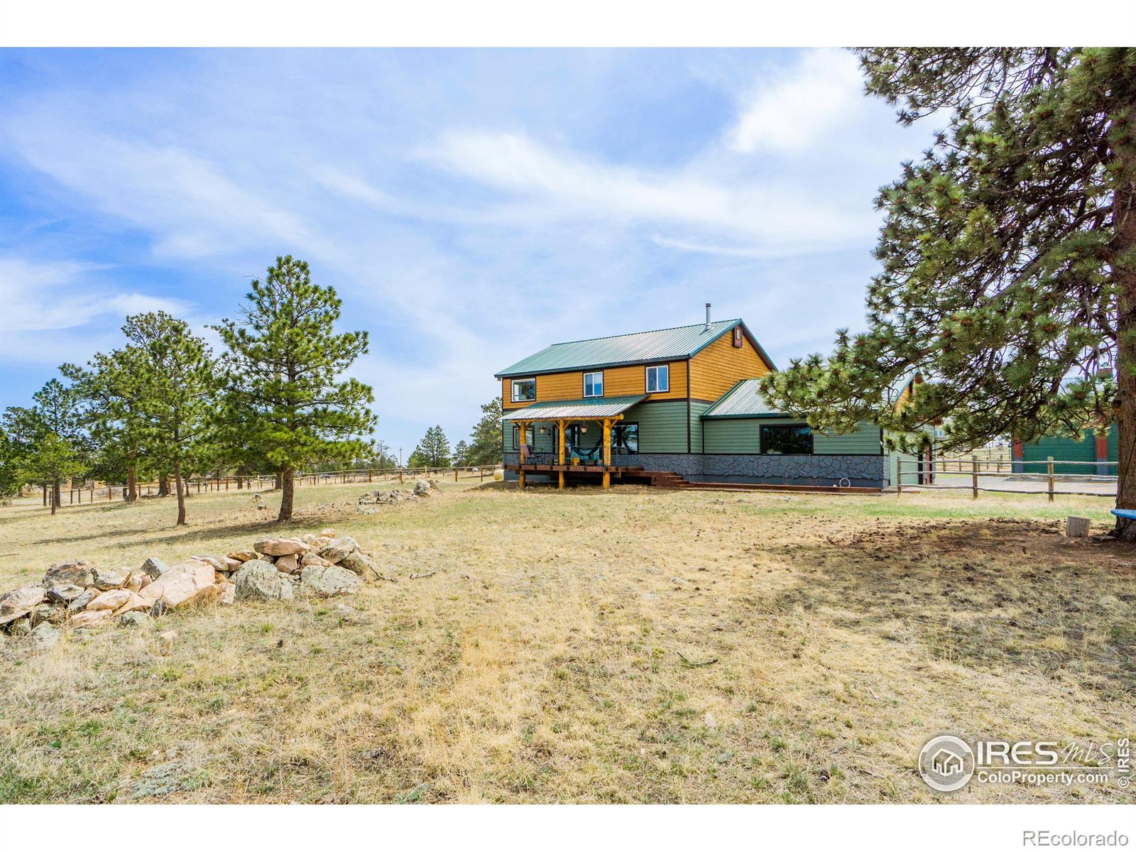 MLS Image #37 for 89  arikaree peak drive,livermore, Colorado