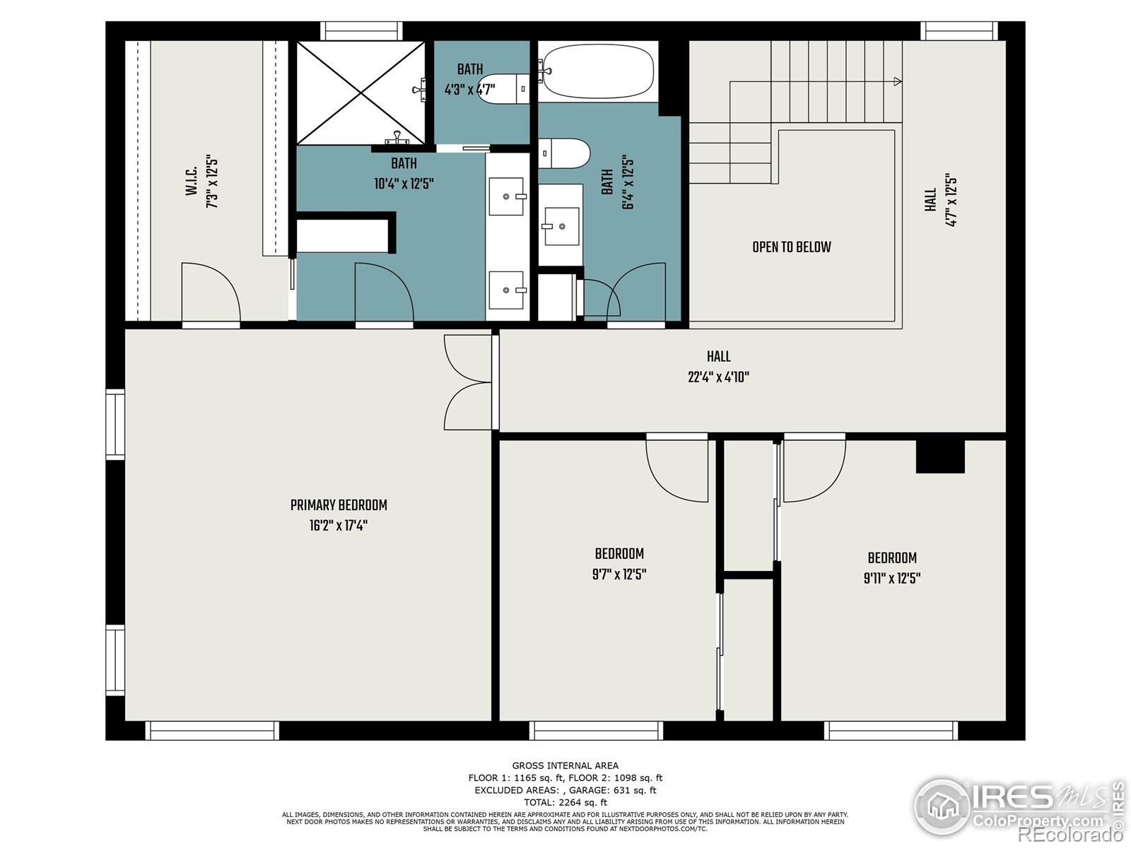 MLS Image #39 for 89  arikaree peak drive,livermore, Colorado