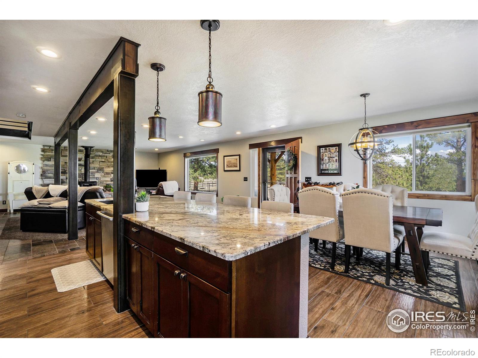 MLS Image #8 for 89  arikaree peak drive,livermore, Colorado