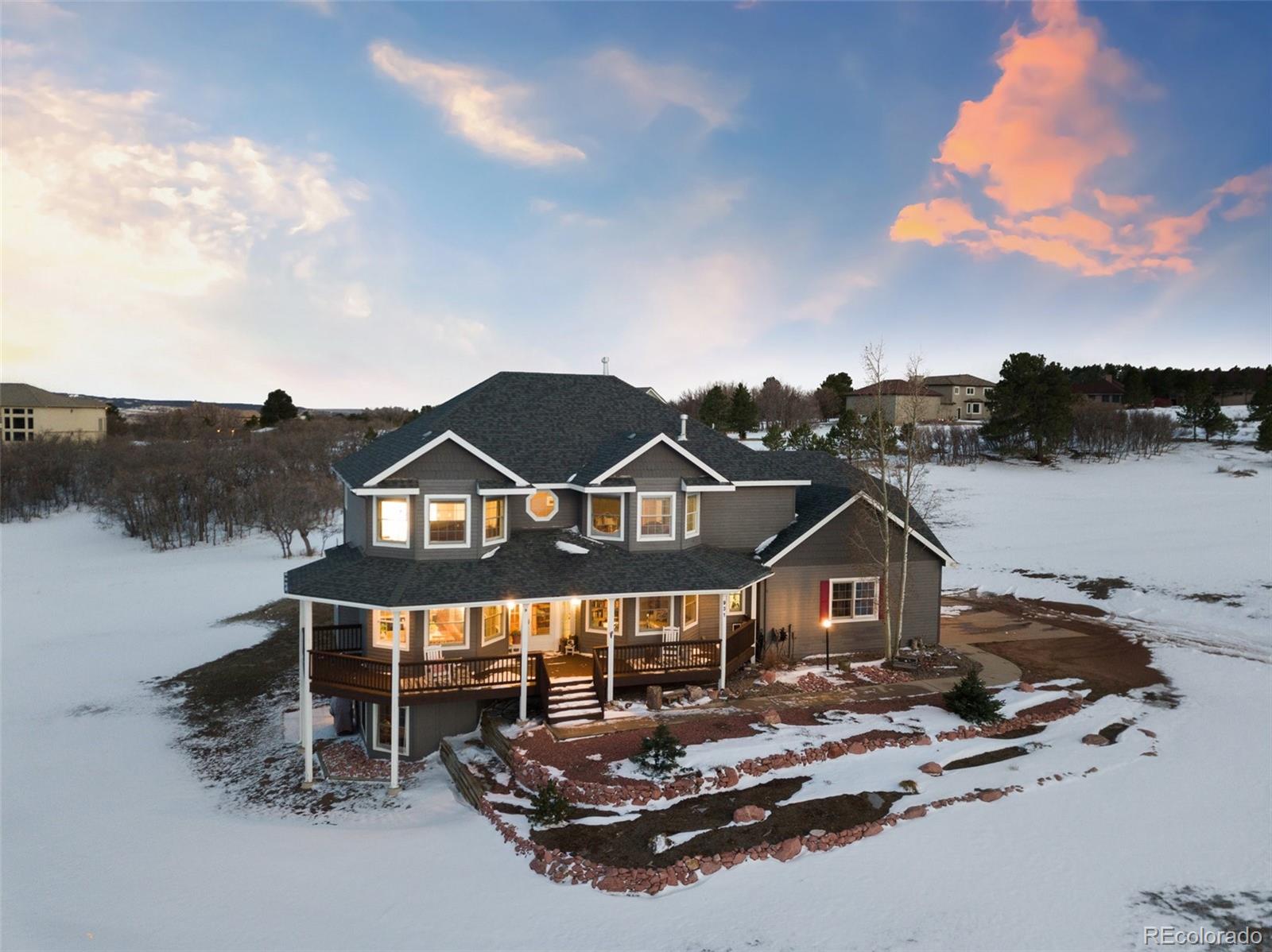 MLS Image #0 for 931  forest view road,monument, Colorado