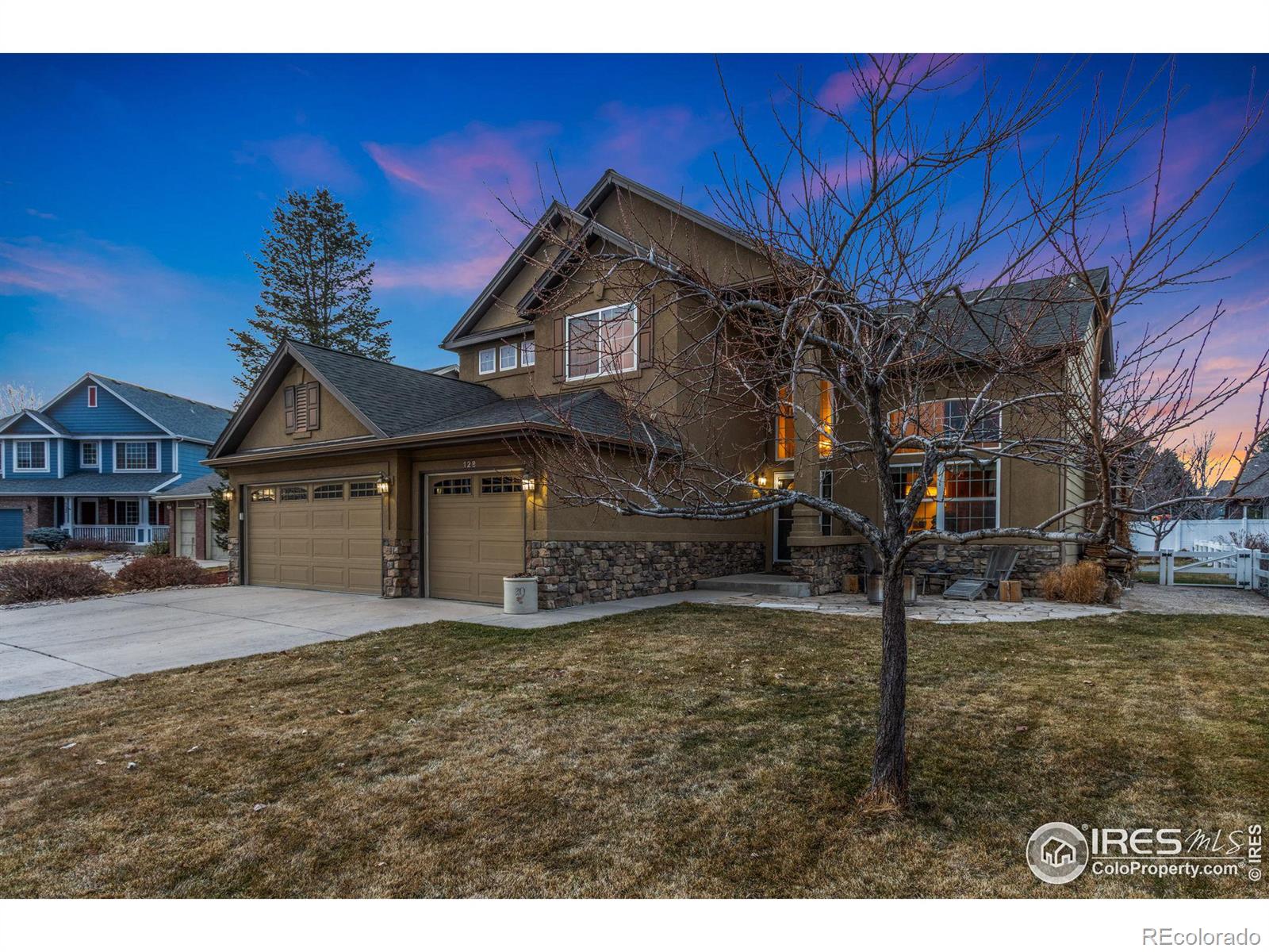 MLS Image #0 for 128  rock bridge court,windsor, Colorado