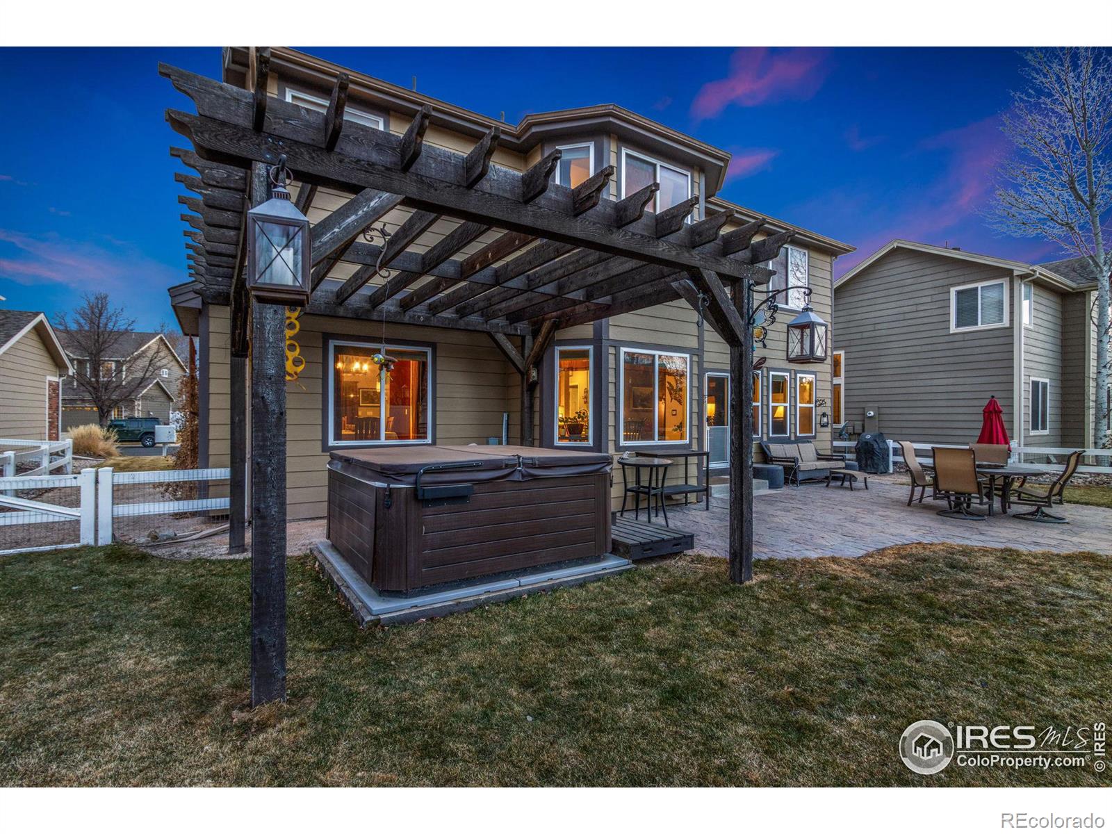 MLS Image #25 for 128  rock bridge court,windsor, Colorado