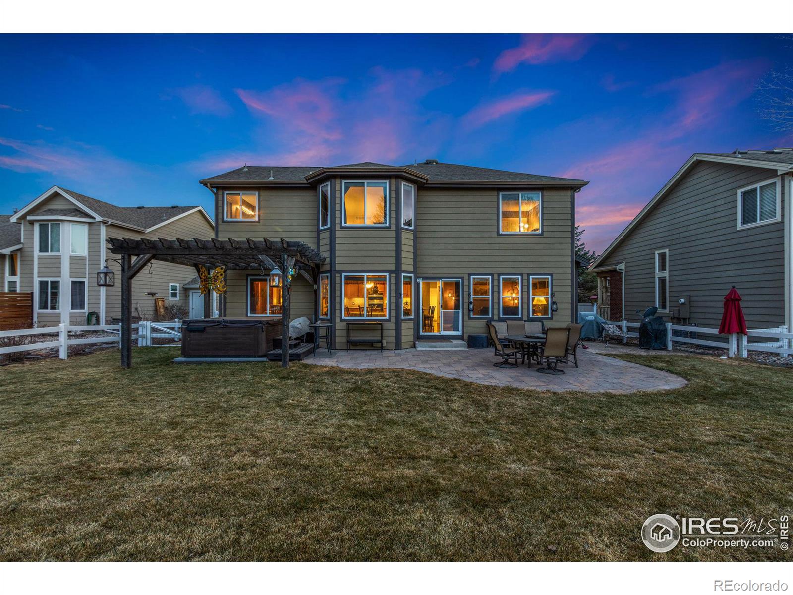 MLS Image #29 for 128  rock bridge court,windsor, Colorado