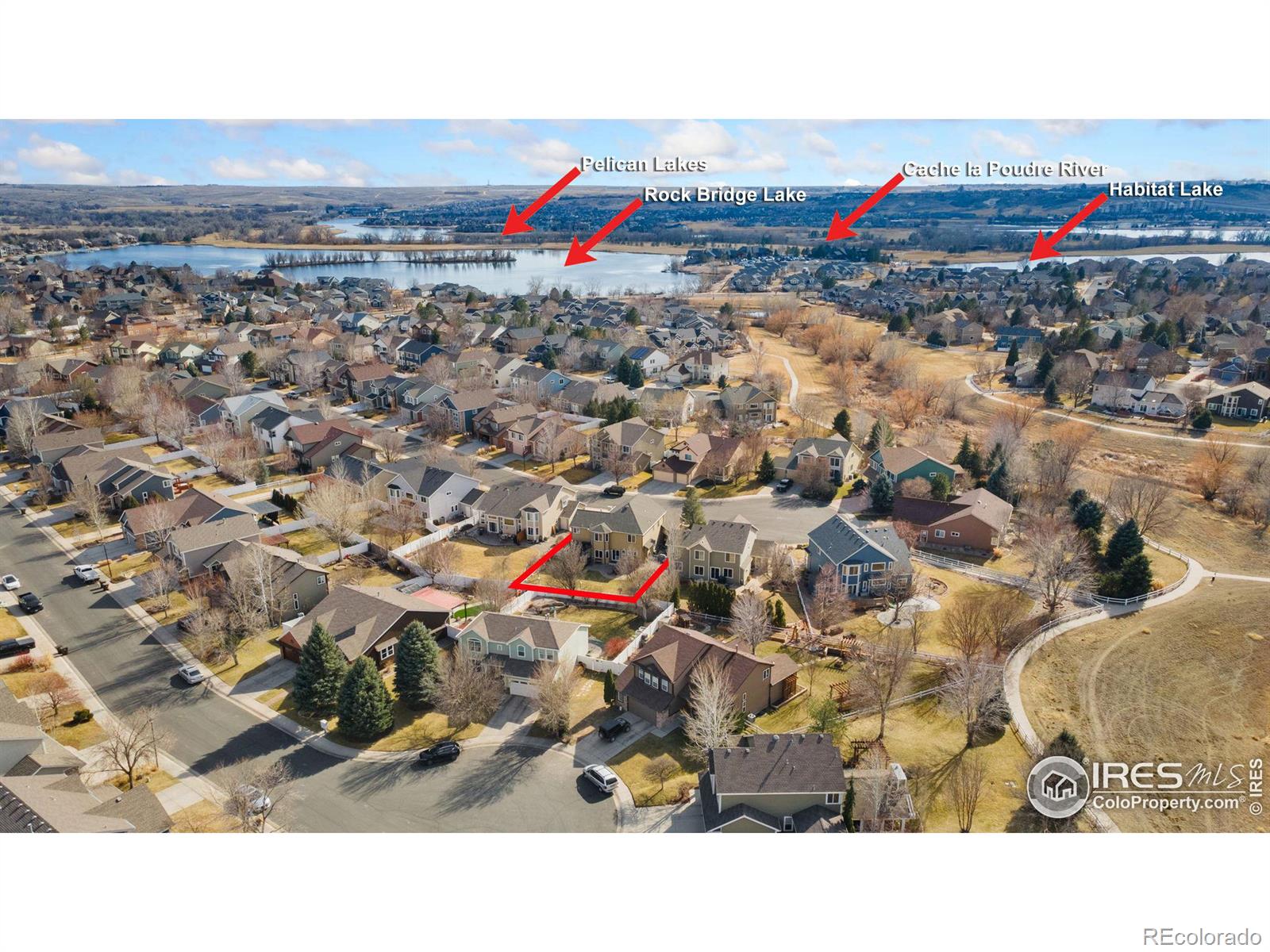 MLS Image #33 for 128  rock bridge court,windsor, Colorado