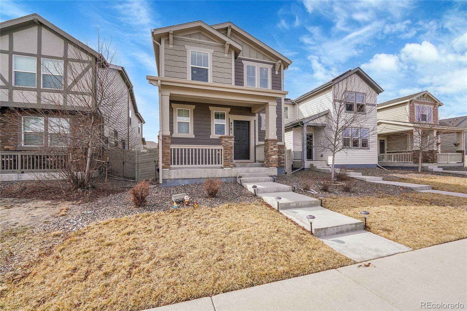 MLS Image #2 for 4781 n kittredge street,denver, Colorado