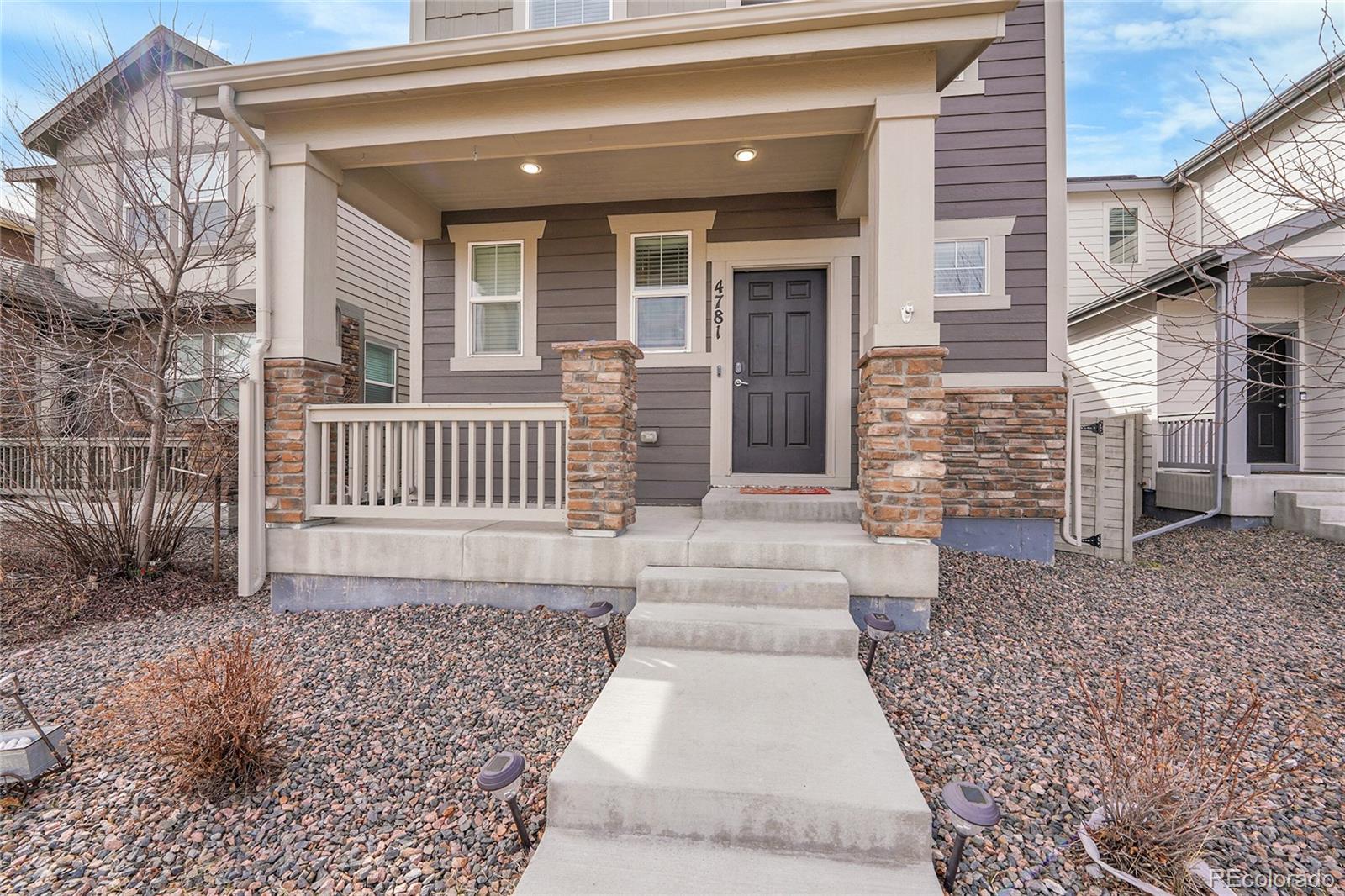 MLS Image #3 for 4781 n kittredge street,denver, Colorado