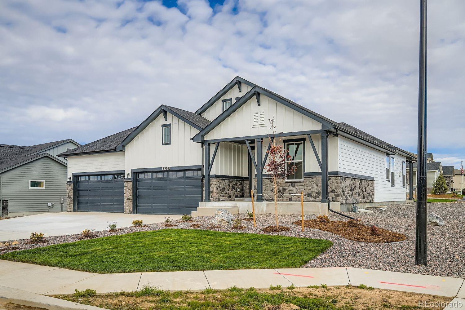 MLS Image #1 for 8970  elk antler lane,colorado springs, Colorado