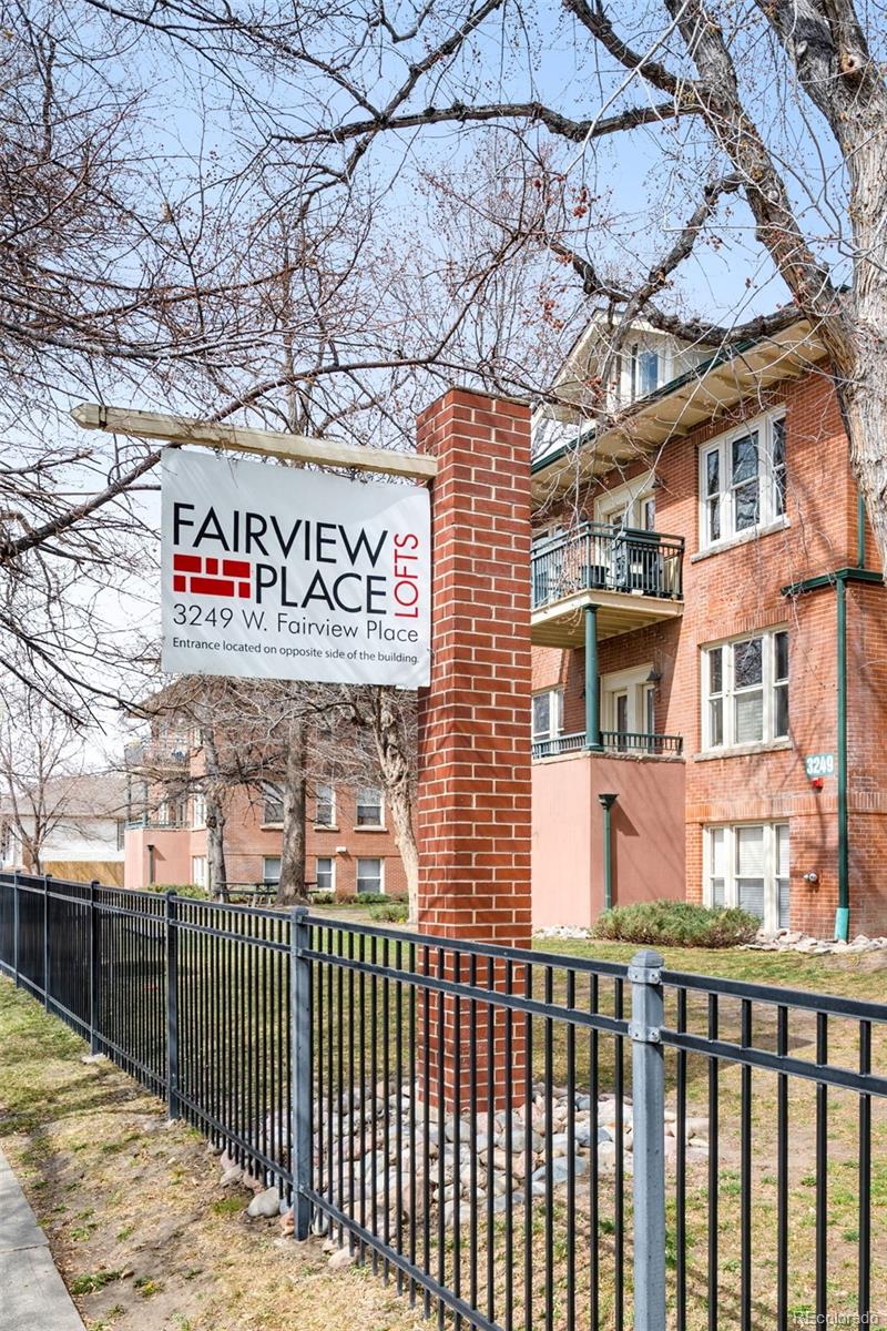 MLS Image #2 for 3249 w fairview place,denver, Colorado