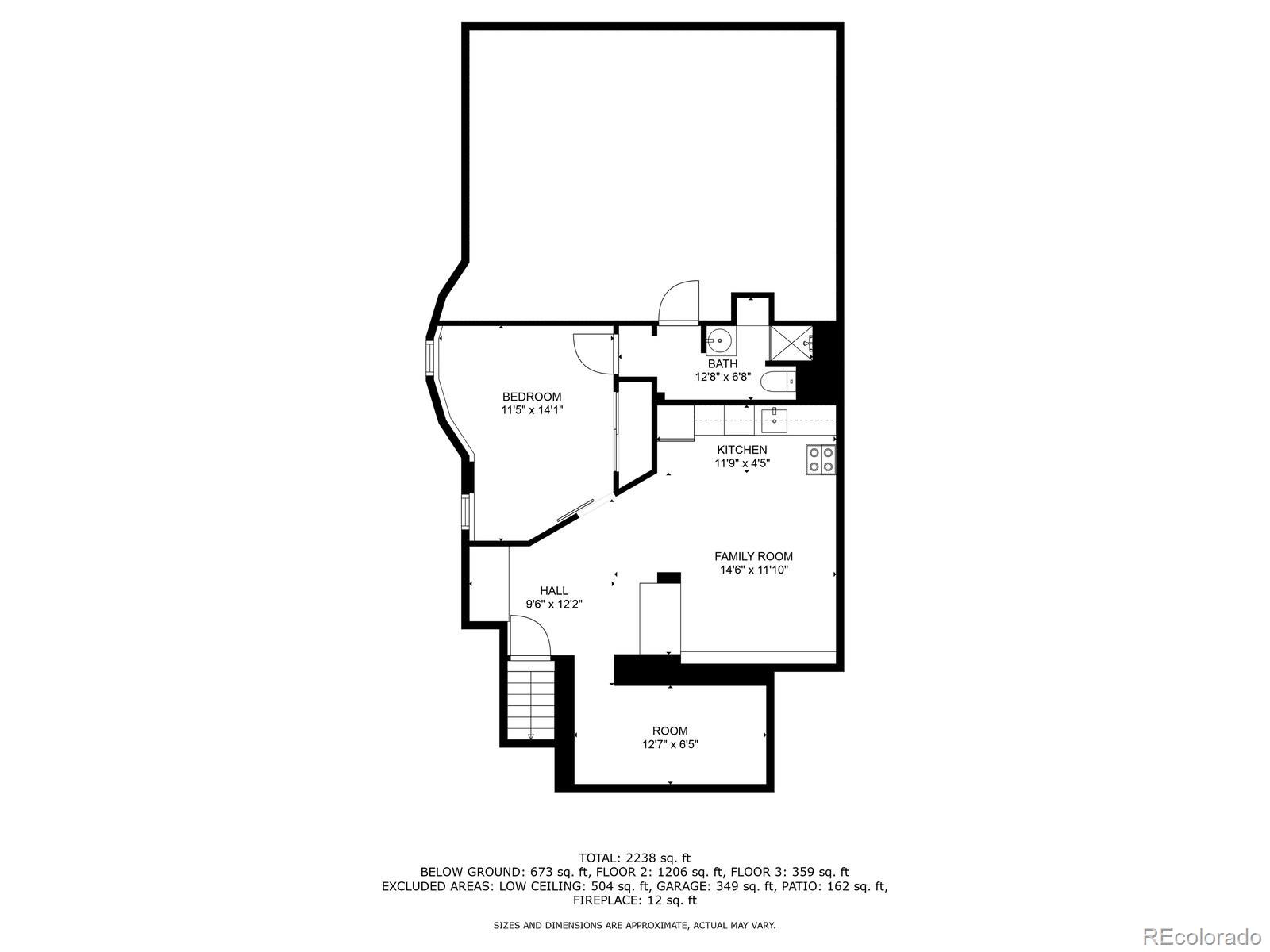 MLS Image #25 for 3233 w 29th avenue,denver, Colorado