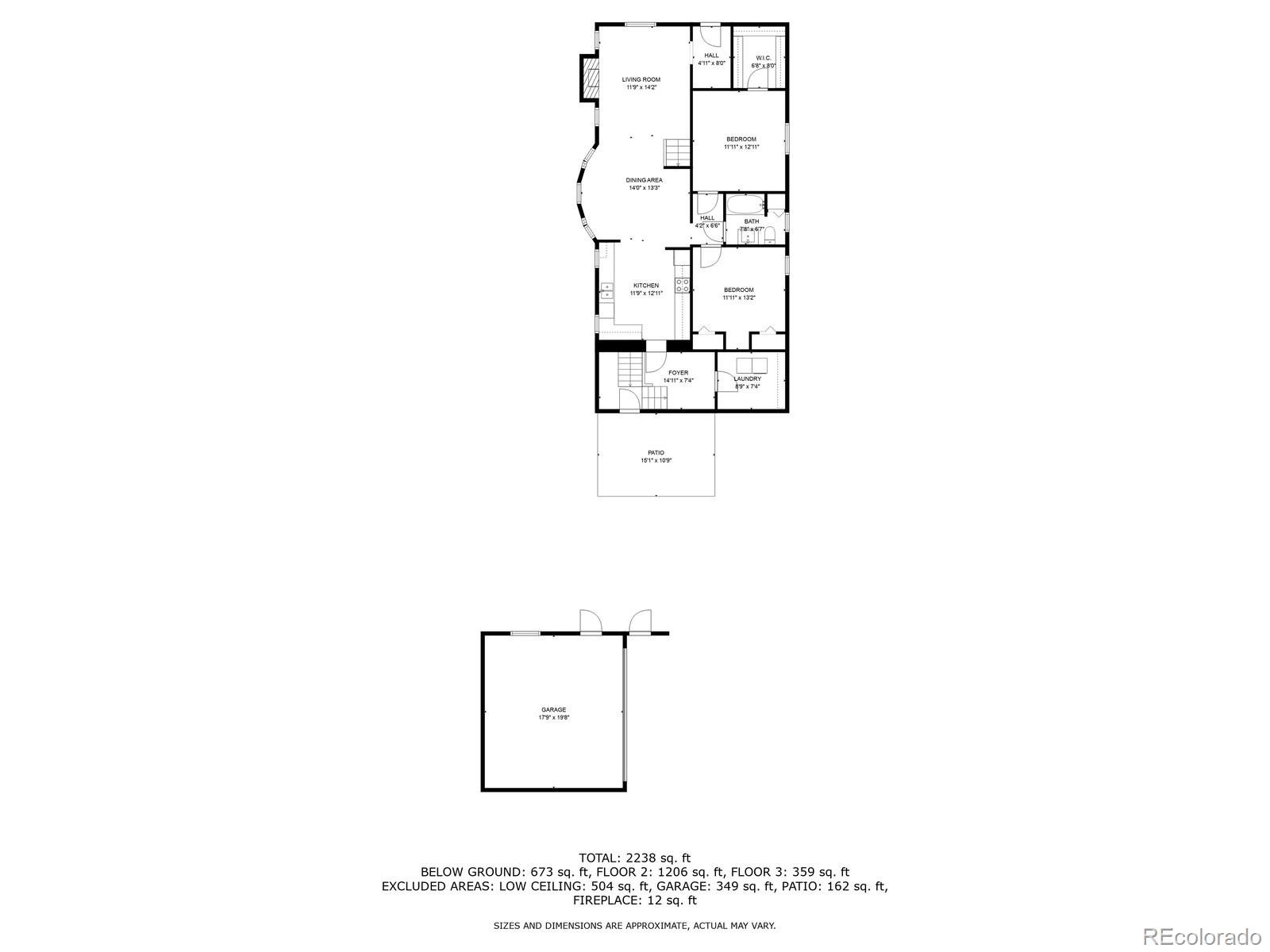 MLS Image #26 for 3233 w 29th avenue,denver, Colorado