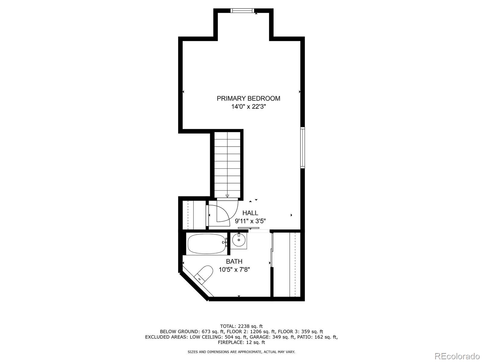 MLS Image #27 for 3233 w 29th avenue,denver, Colorado