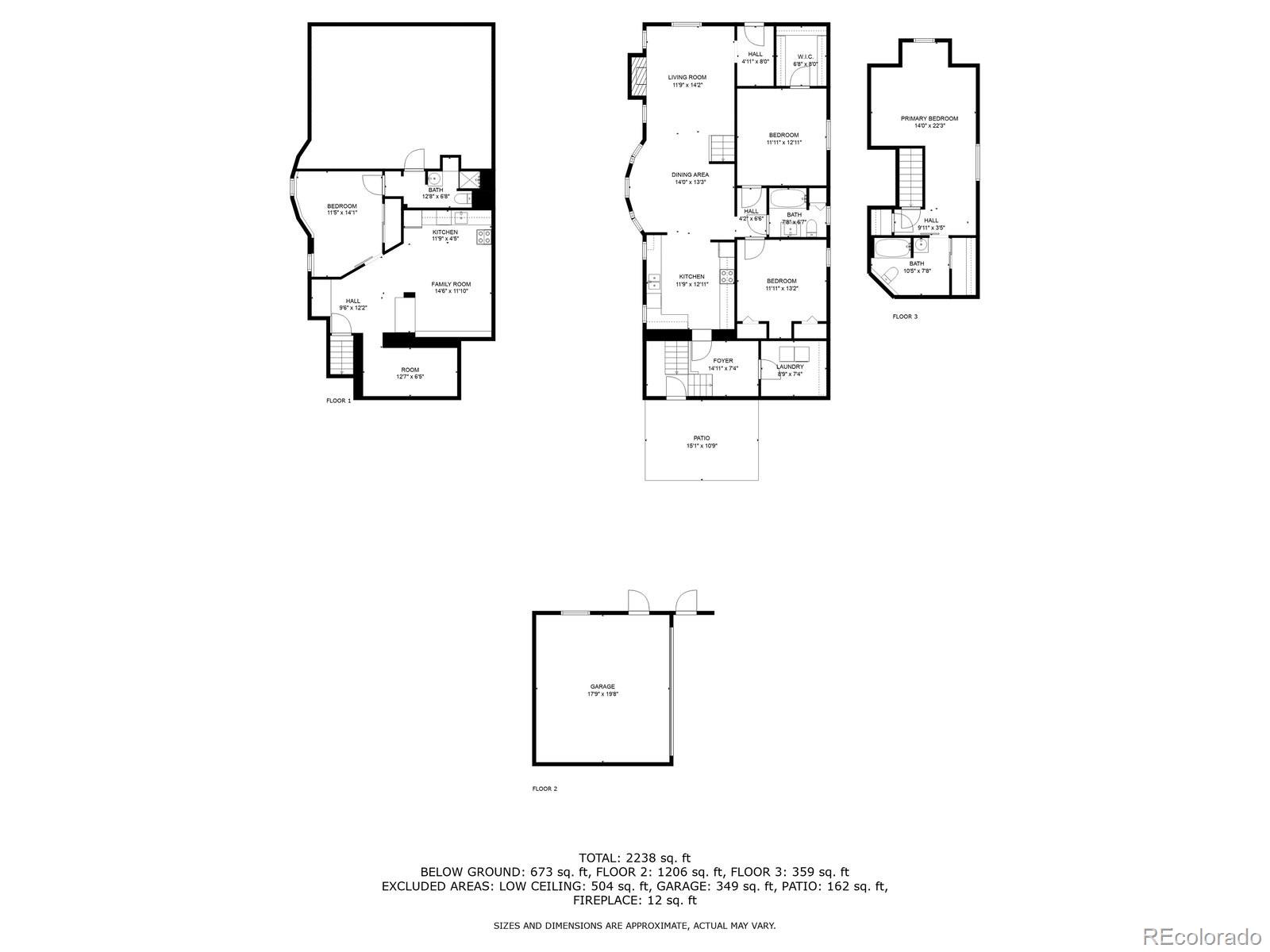 MLS Image #28 for 3233 w 29th avenue,denver, Colorado