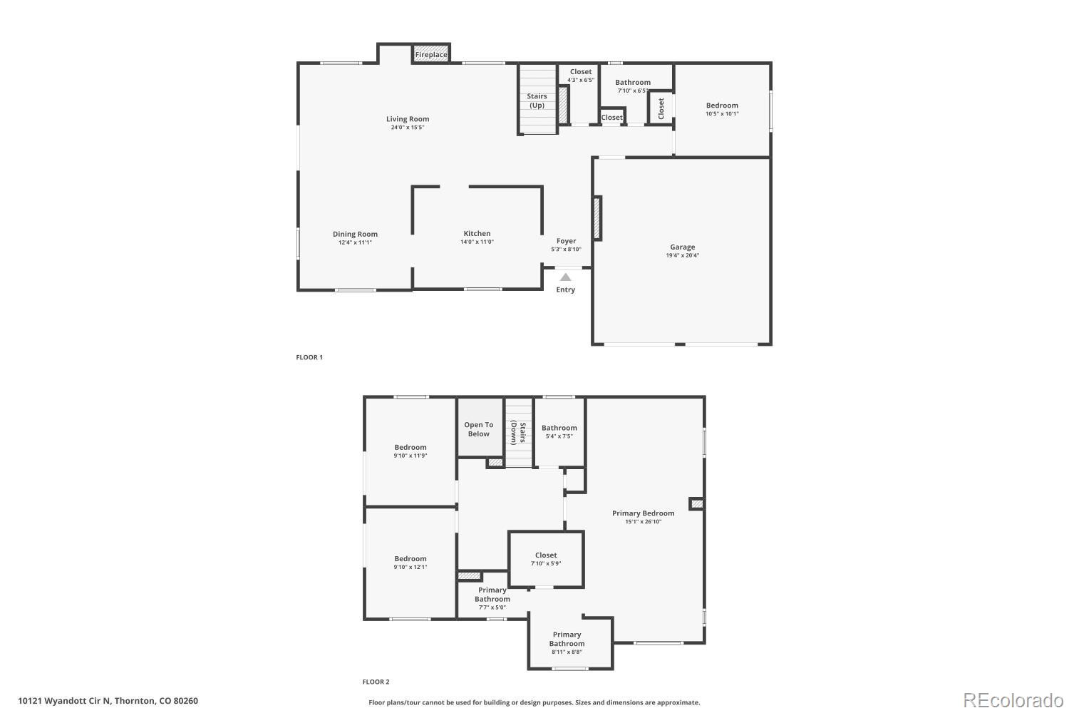 MLS Image #23 for 10121  wyandott circle,thornton, Colorado
