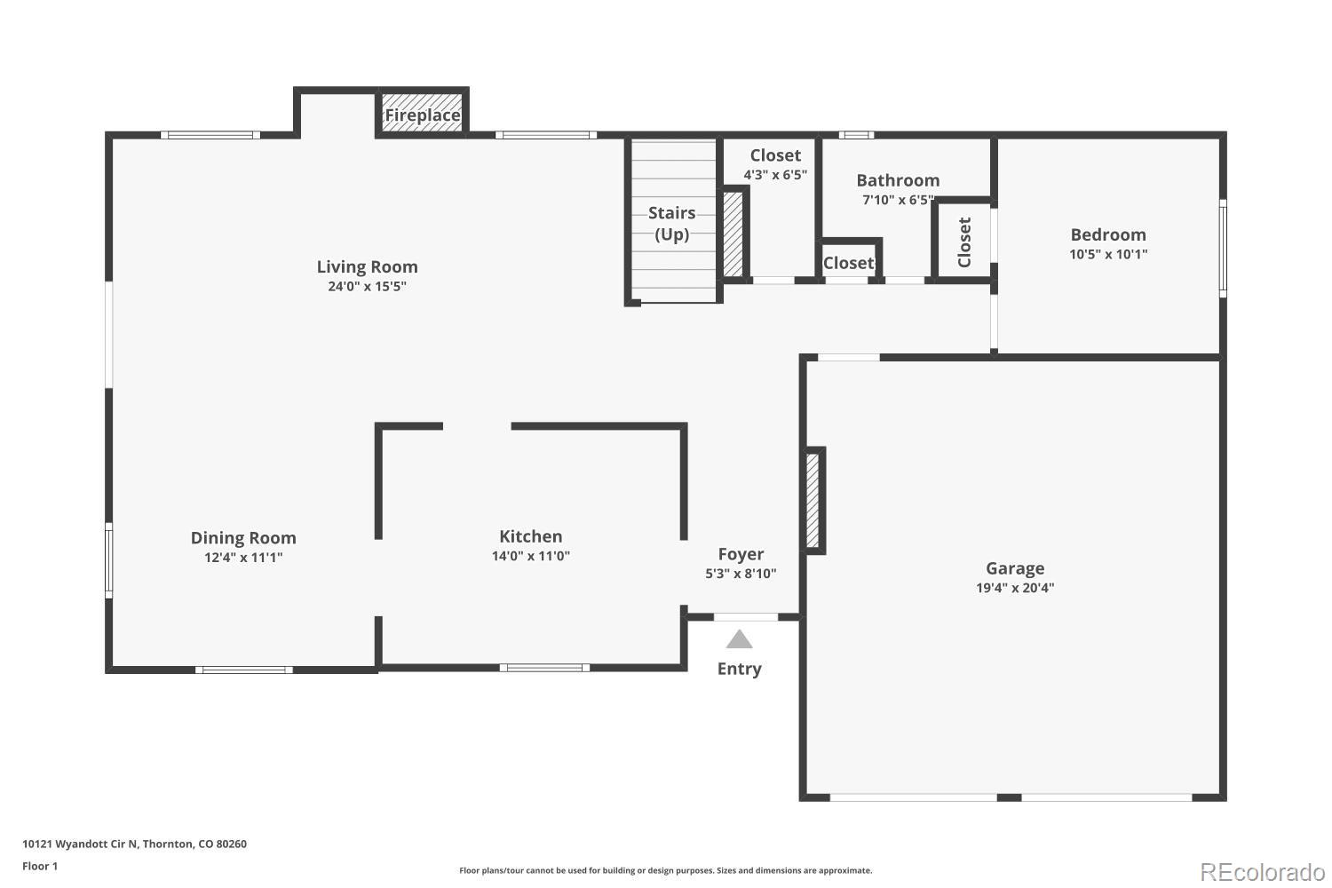 MLS Image #24 for 10121  wyandott circle,thornton, Colorado