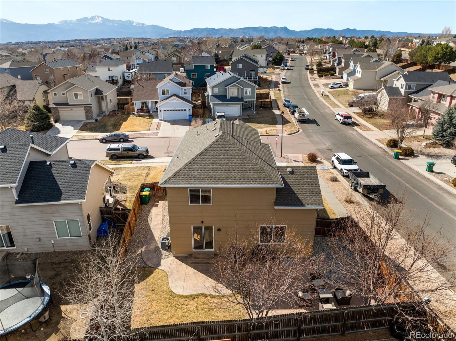 MLS Image #35 for 5493  statute drive,colorado springs, Colorado