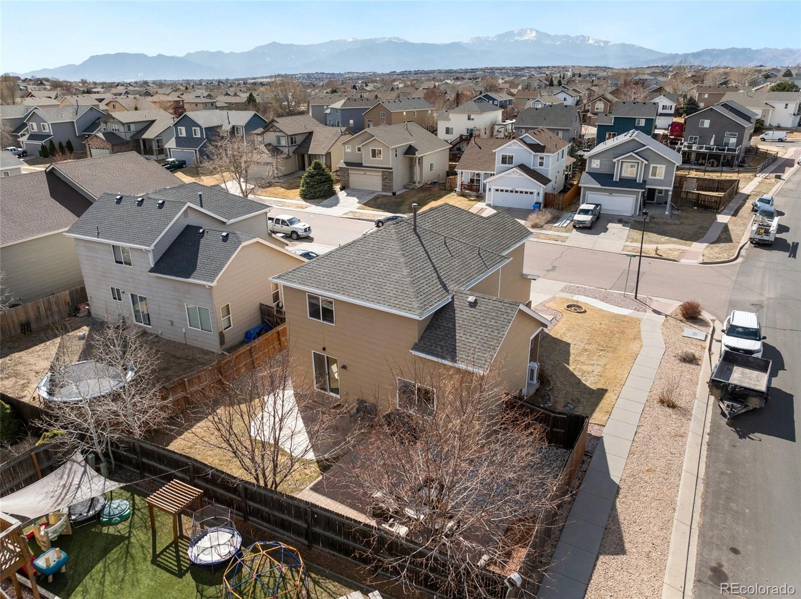 MLS Image #36 for 5493  statute drive,colorado springs, Colorado