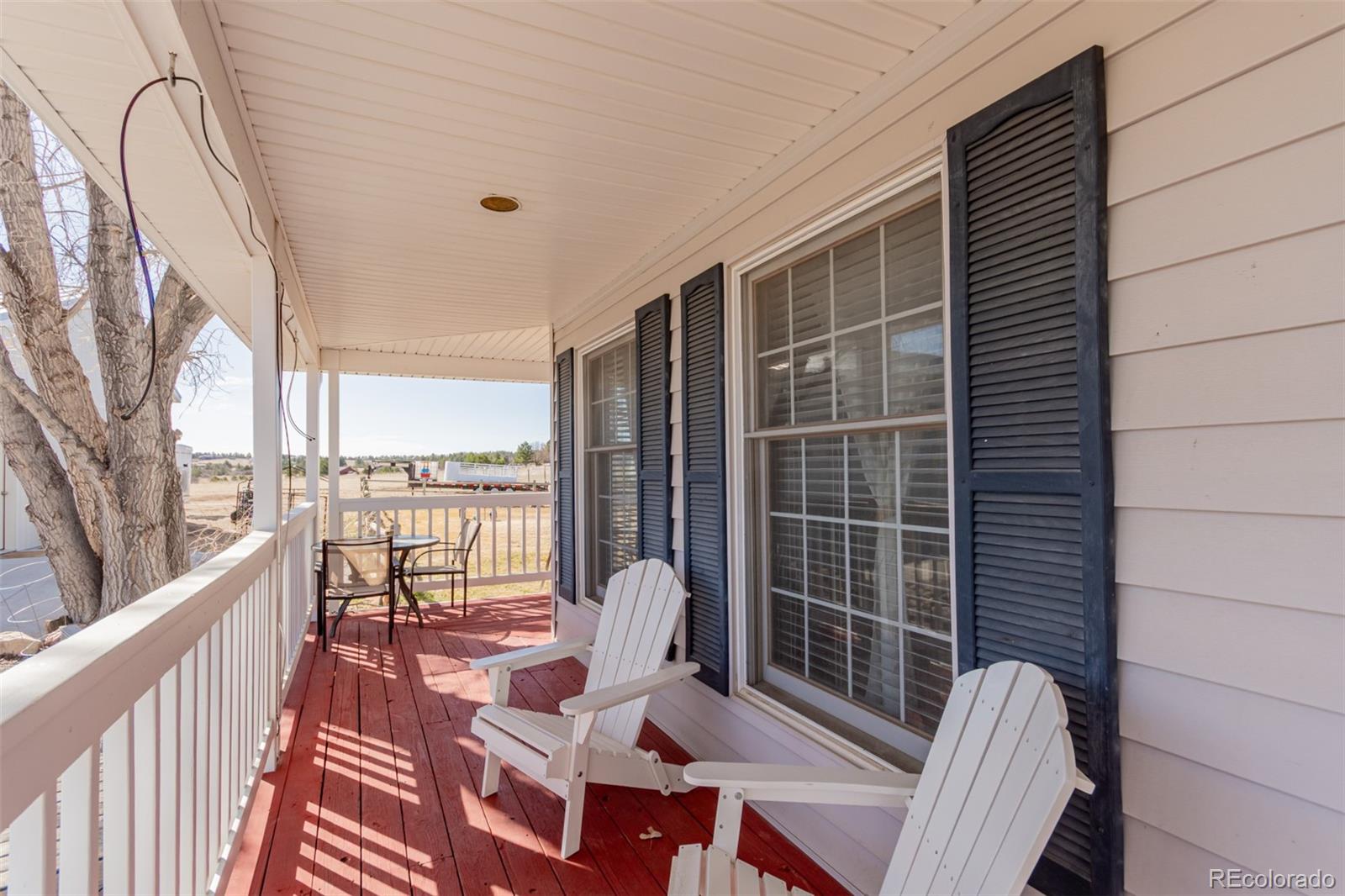 MLS Image #2 for 2257  deerpath road,franktown, Colorado