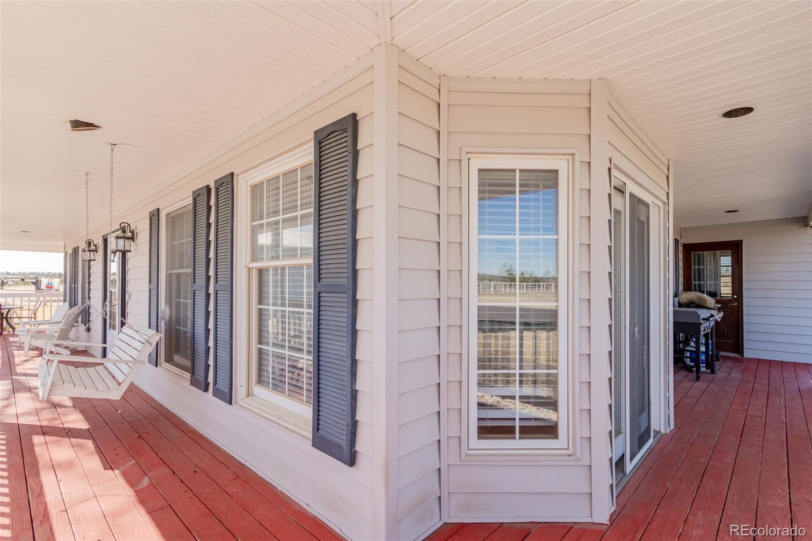 MLS Image #3 for 2257  deerpath road,franktown, Colorado