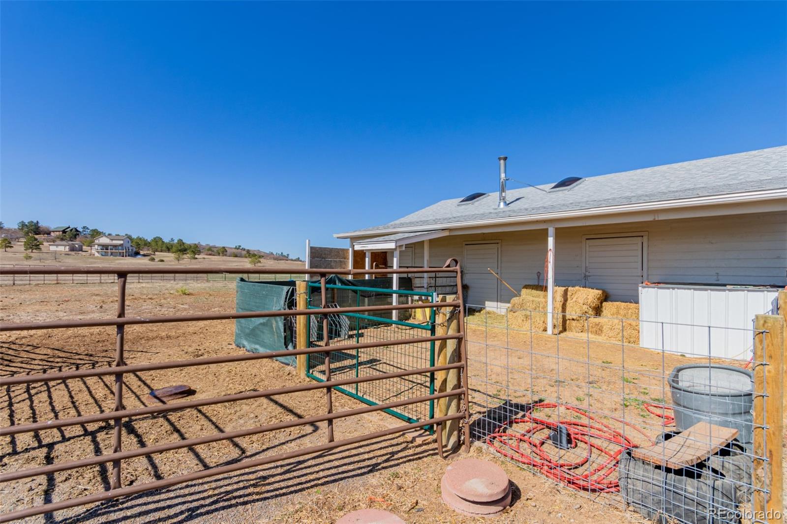 MLS Image #40 for 2257  deerpath road,franktown, Colorado