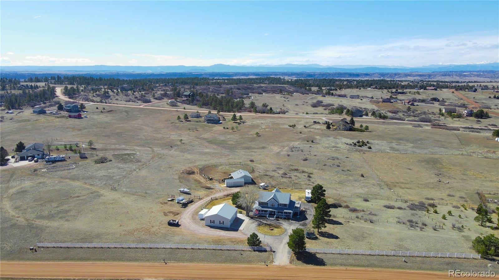 MLS Image #43 for 2257  deerpath road,franktown, Colorado