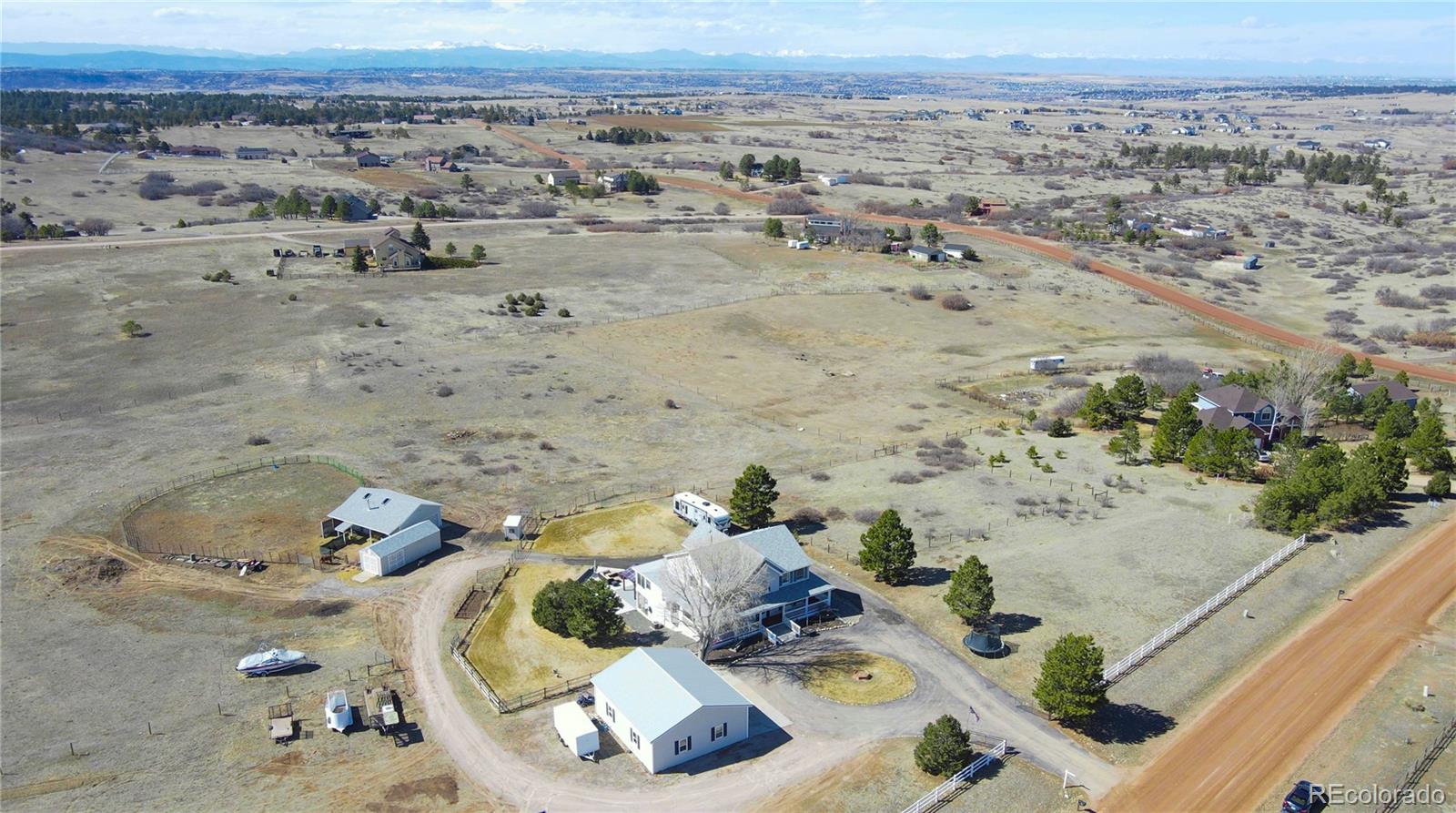 MLS Image #44 for 2257  deerpath road,franktown, Colorado